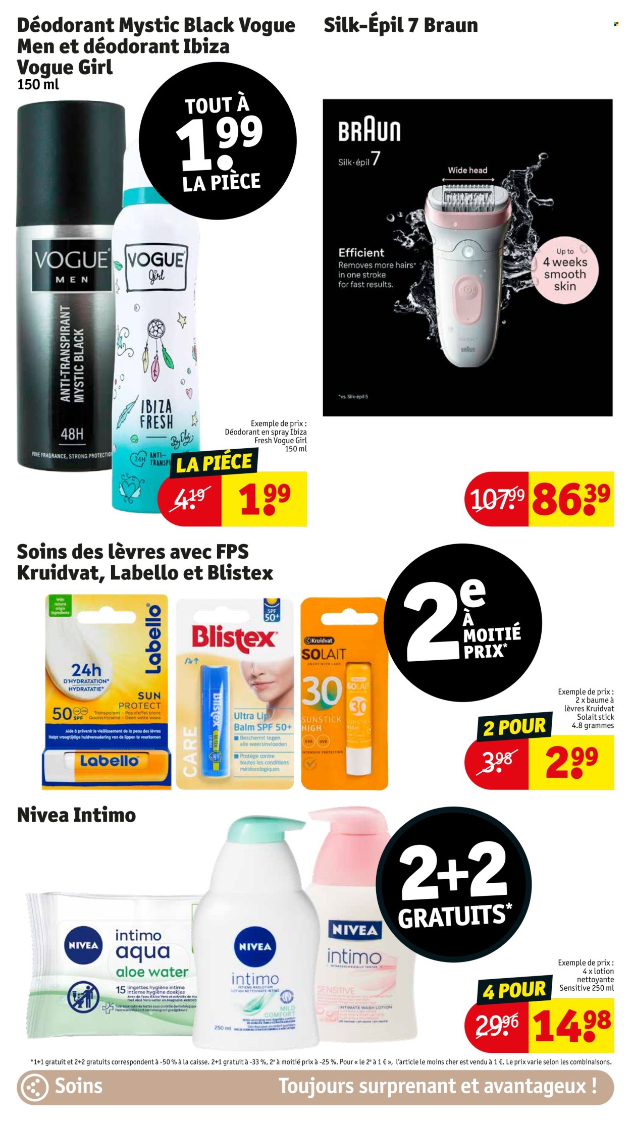 Kruidvat-aanbieding - 13/05/2025 - 25/05/2025. Pagina 1