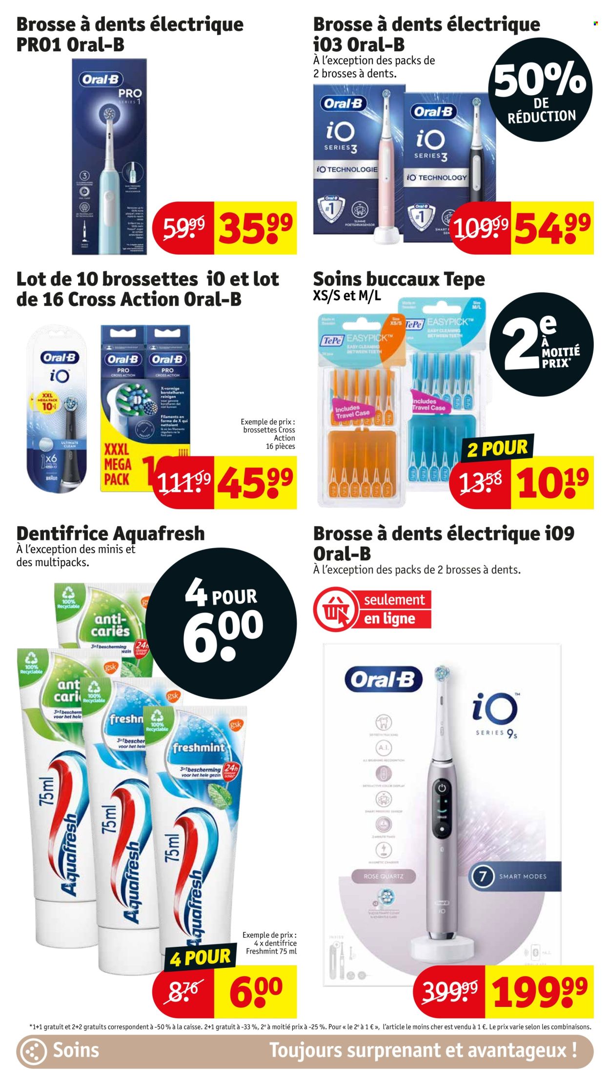 Kruidvat-aanbieding - 13/05/2025 - 25/05/2025. Pagina 1