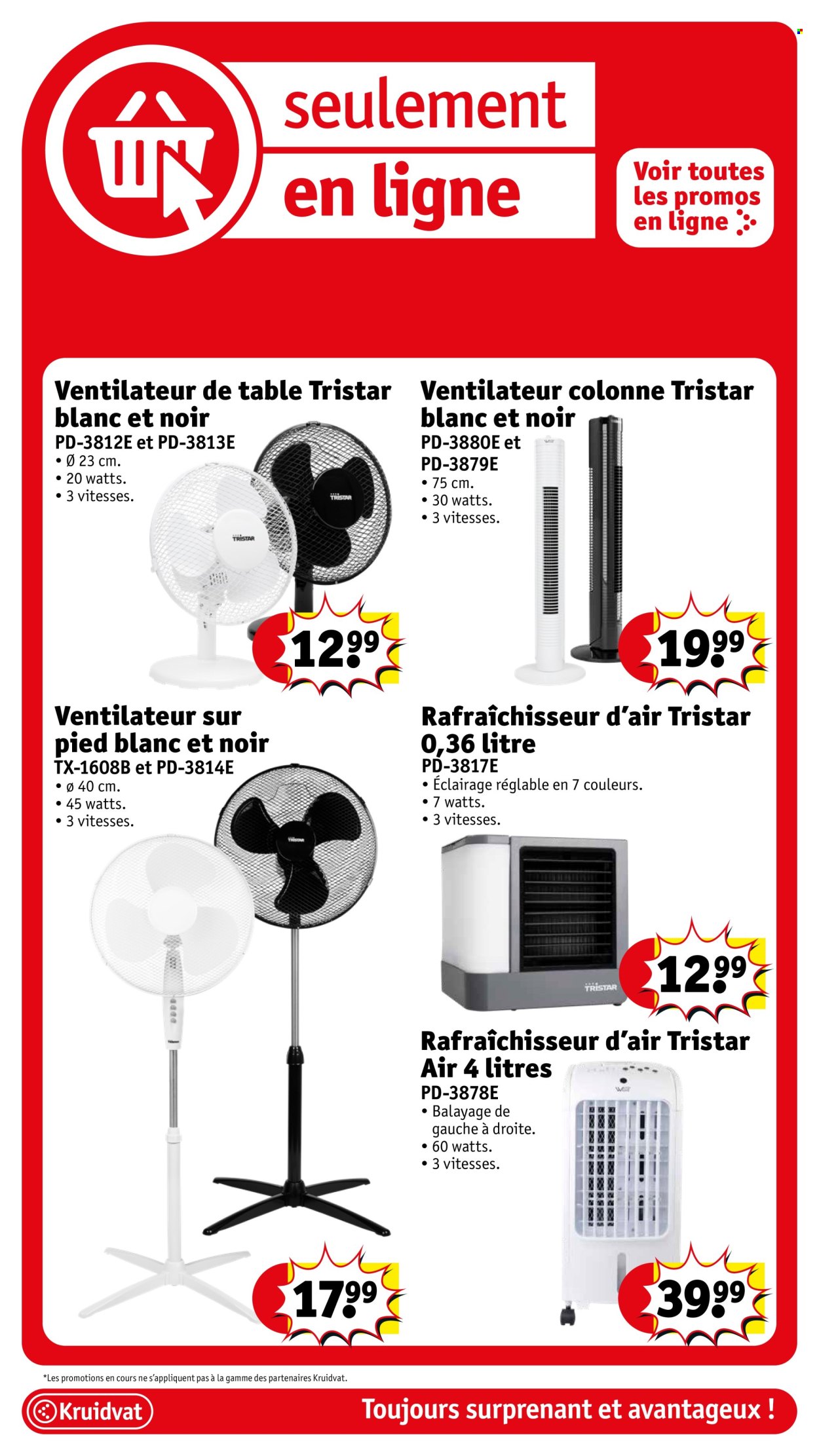 Kruidvat-aanbieding - 13/05/2025 - 25/05/2025. Pagina 1