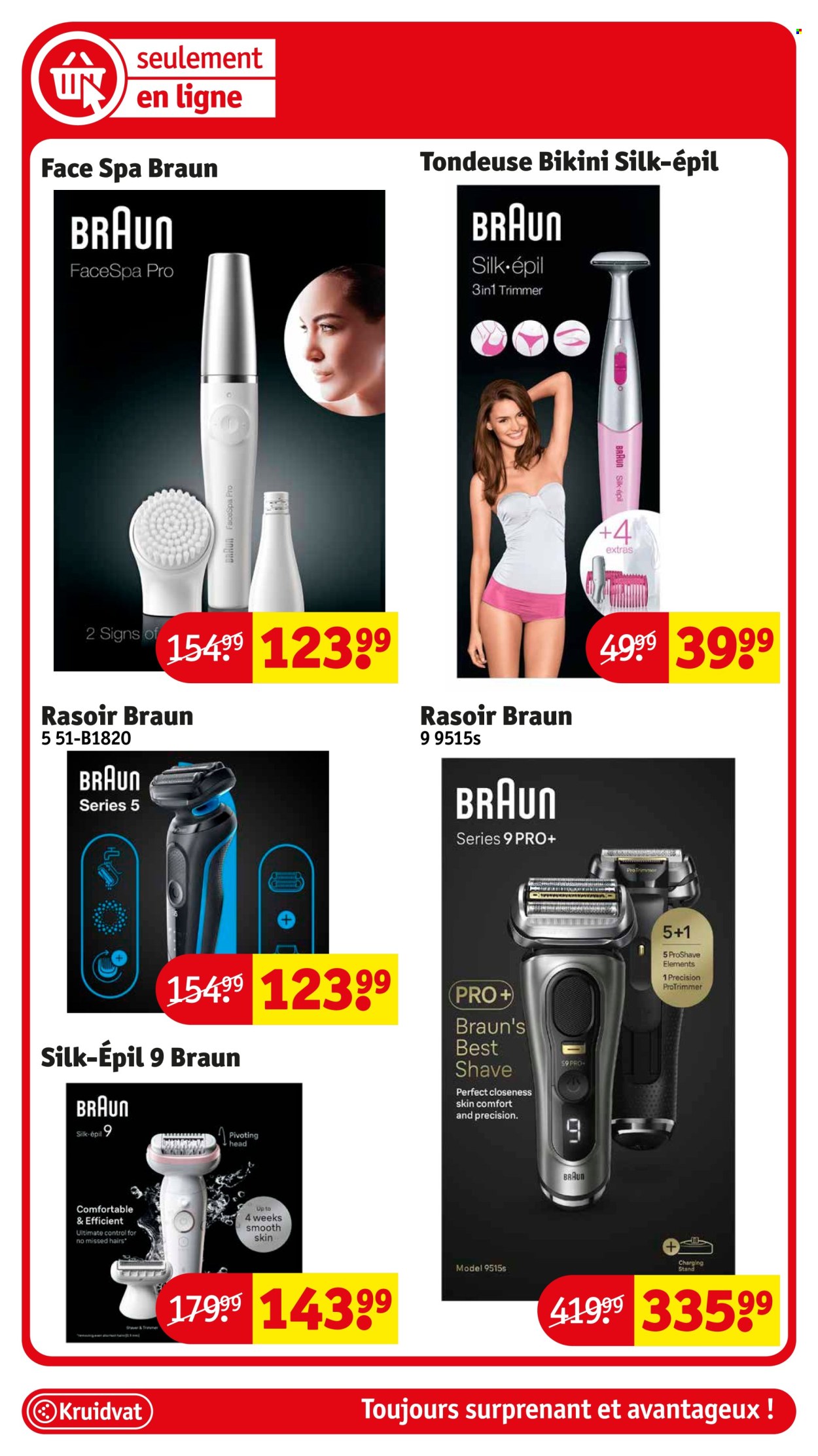 Kruidvat-aanbieding - 13/05/2025 - 25/05/2025. Pagina 1
