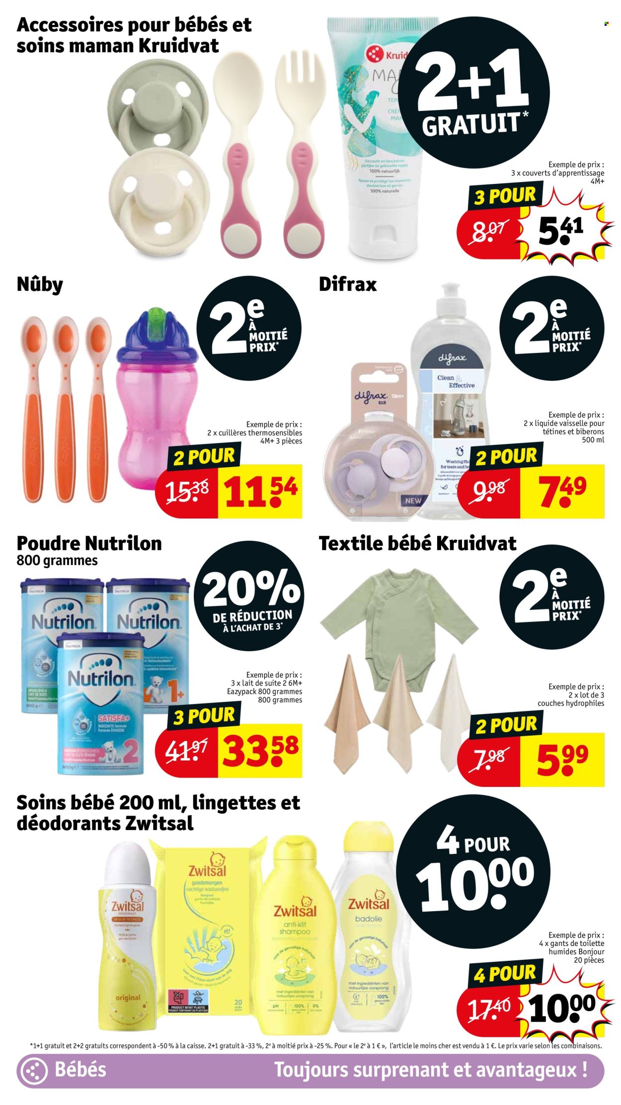 Kruidvat-aanbieding - 13/05/2025 - 25/05/2025. Pagina 1