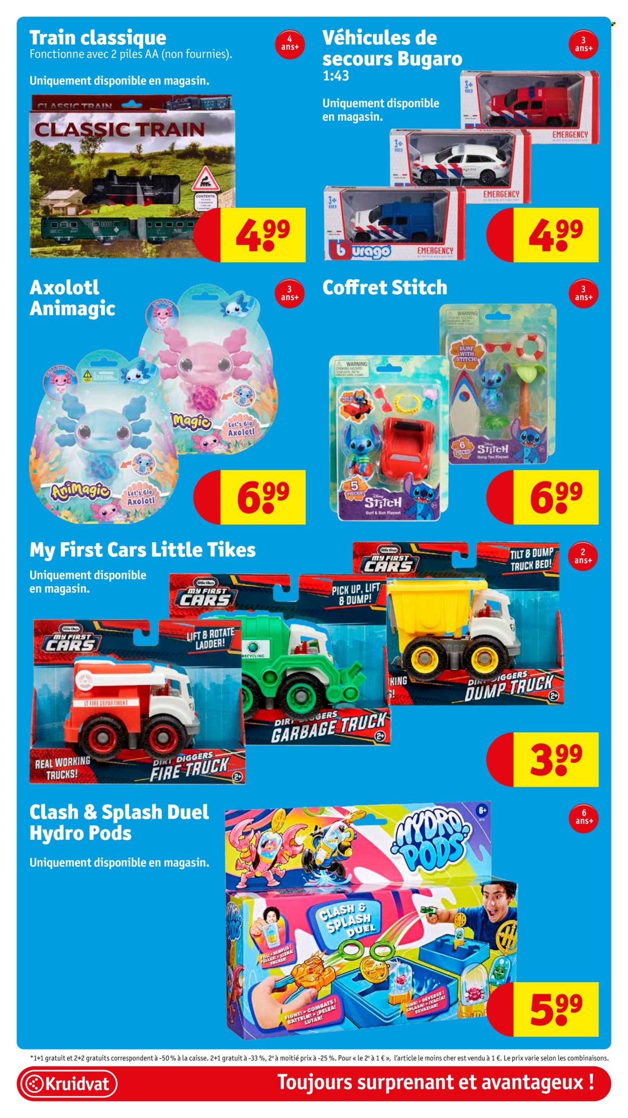 Kruidvat-aanbieding - 13/05/2025 - 25/05/2025. Pagina 1