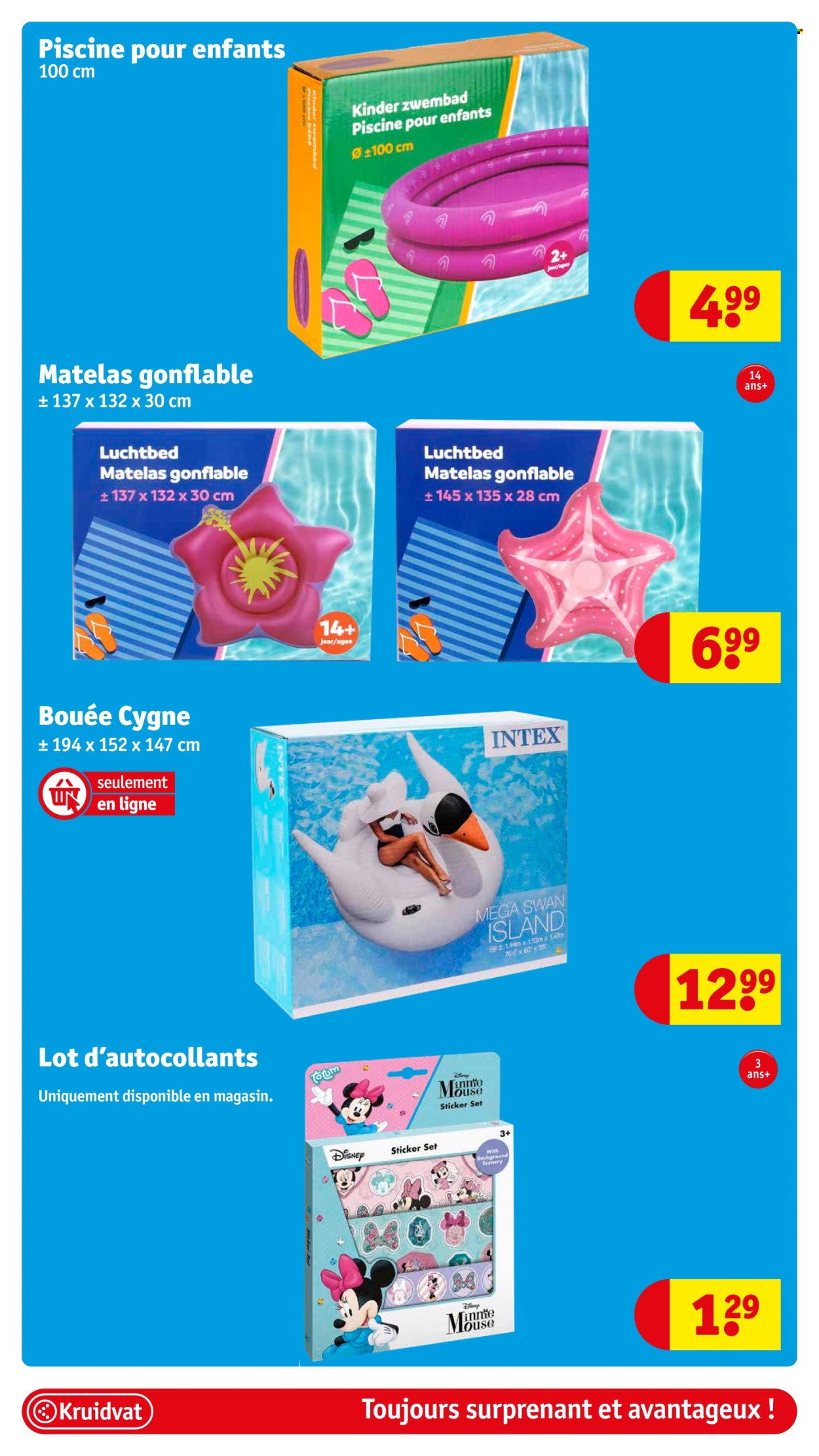 Kruidvat-aanbieding - 13/05/2025 - 25/05/2025. Pagina 1