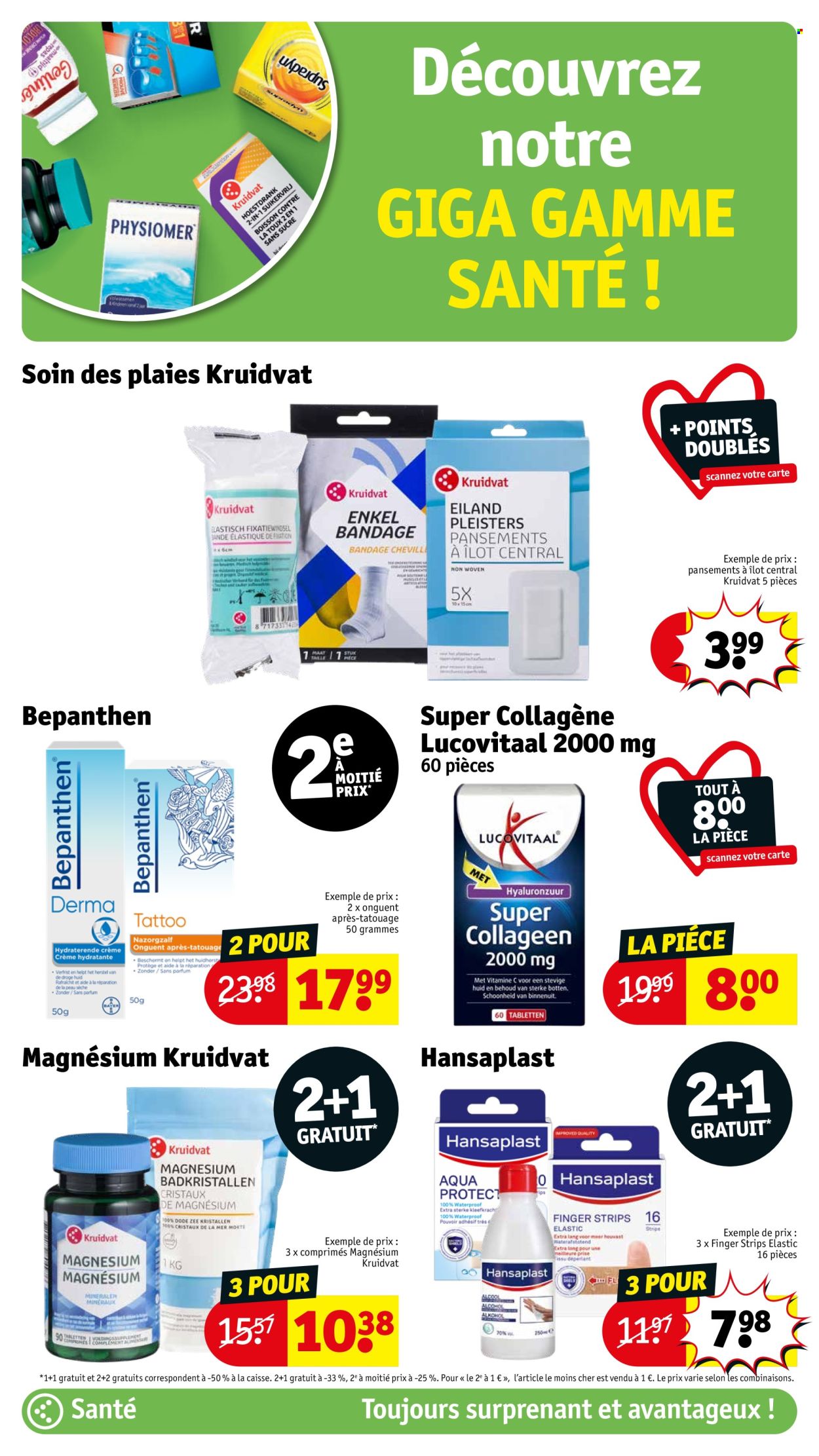 Kruidvat-aanbieding - 13/05/2025 - 25/05/2025. Pagina 1