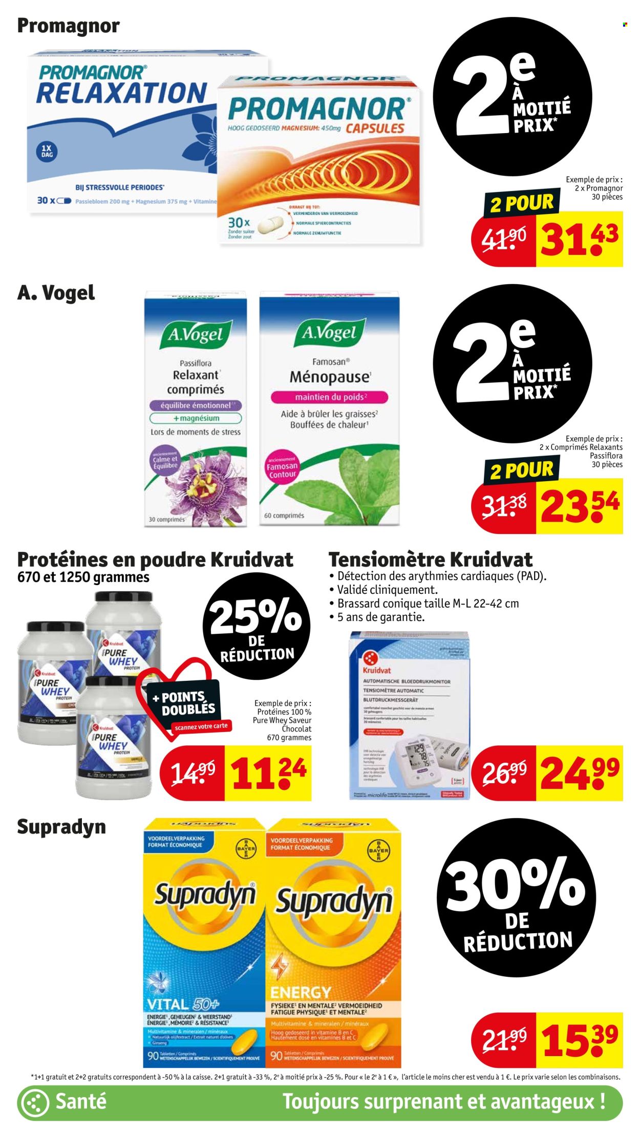 Kruidvat-aanbieding - 13/05/2025 - 25/05/2025. Pagina 1