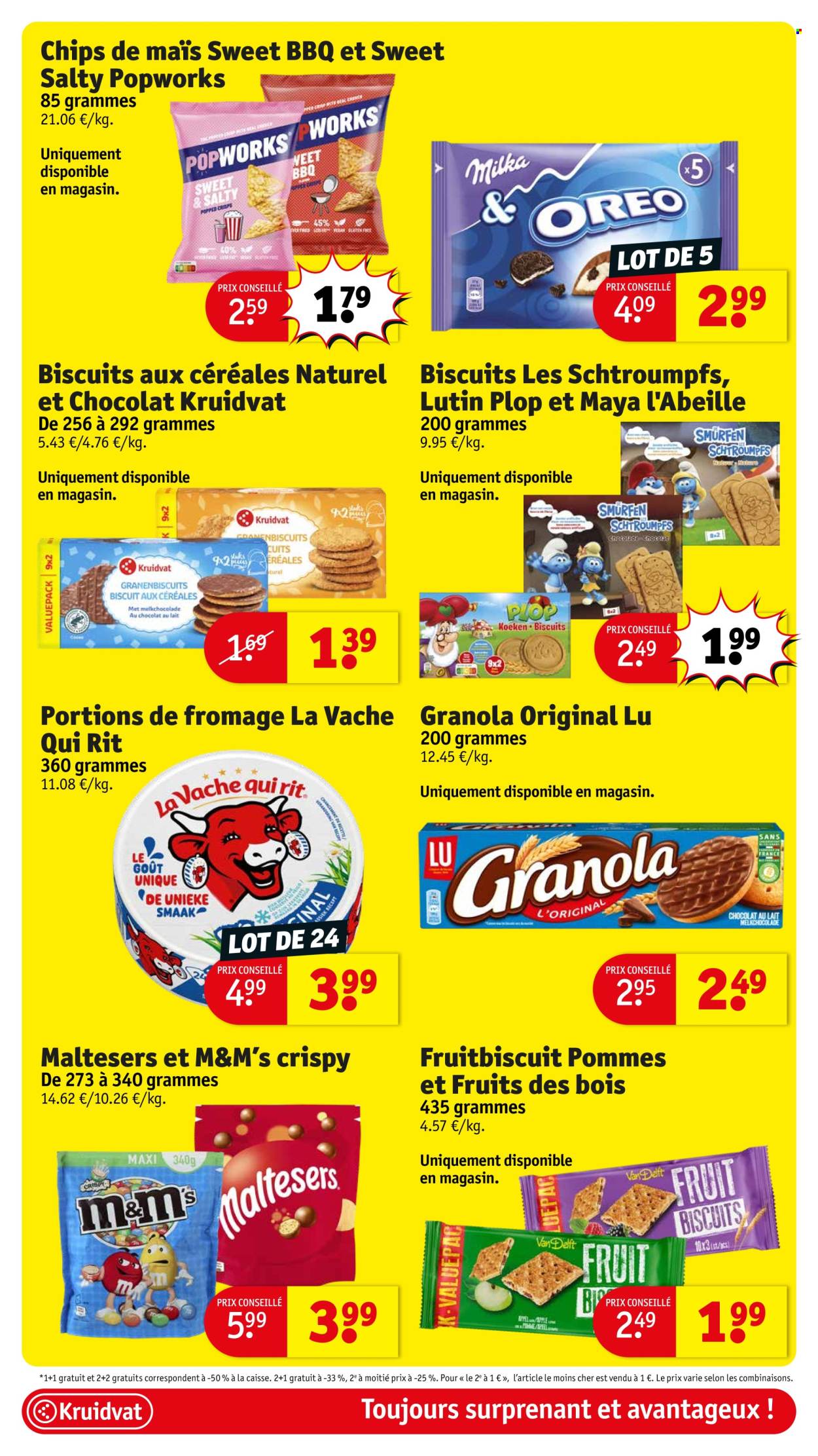 Kruidvat-aanbieding - 13/05/2025 - 25/05/2025. Pagina 1