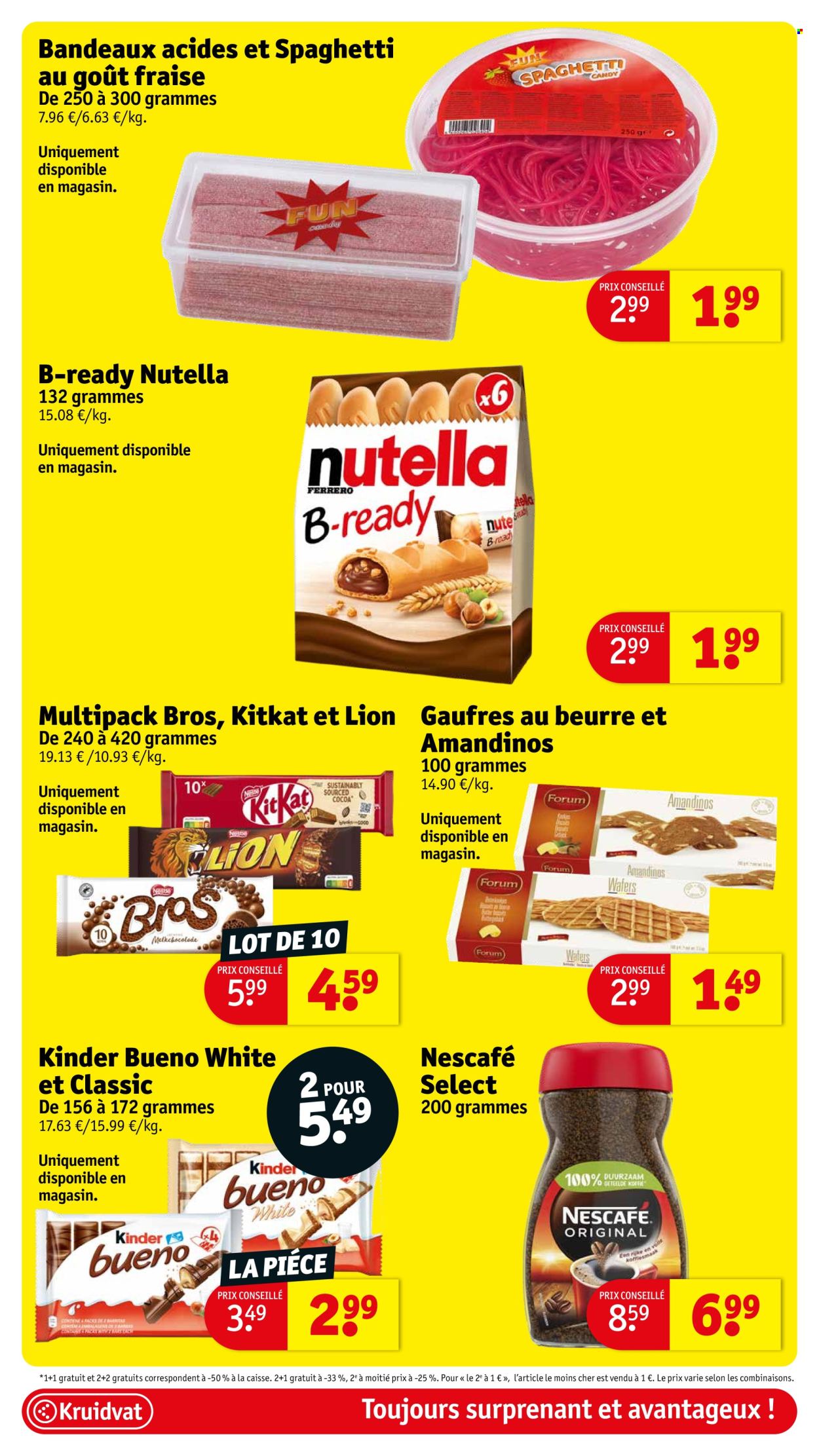 Kruidvat-aanbieding - 13/05/2025 - 25/05/2025. Pagina 1