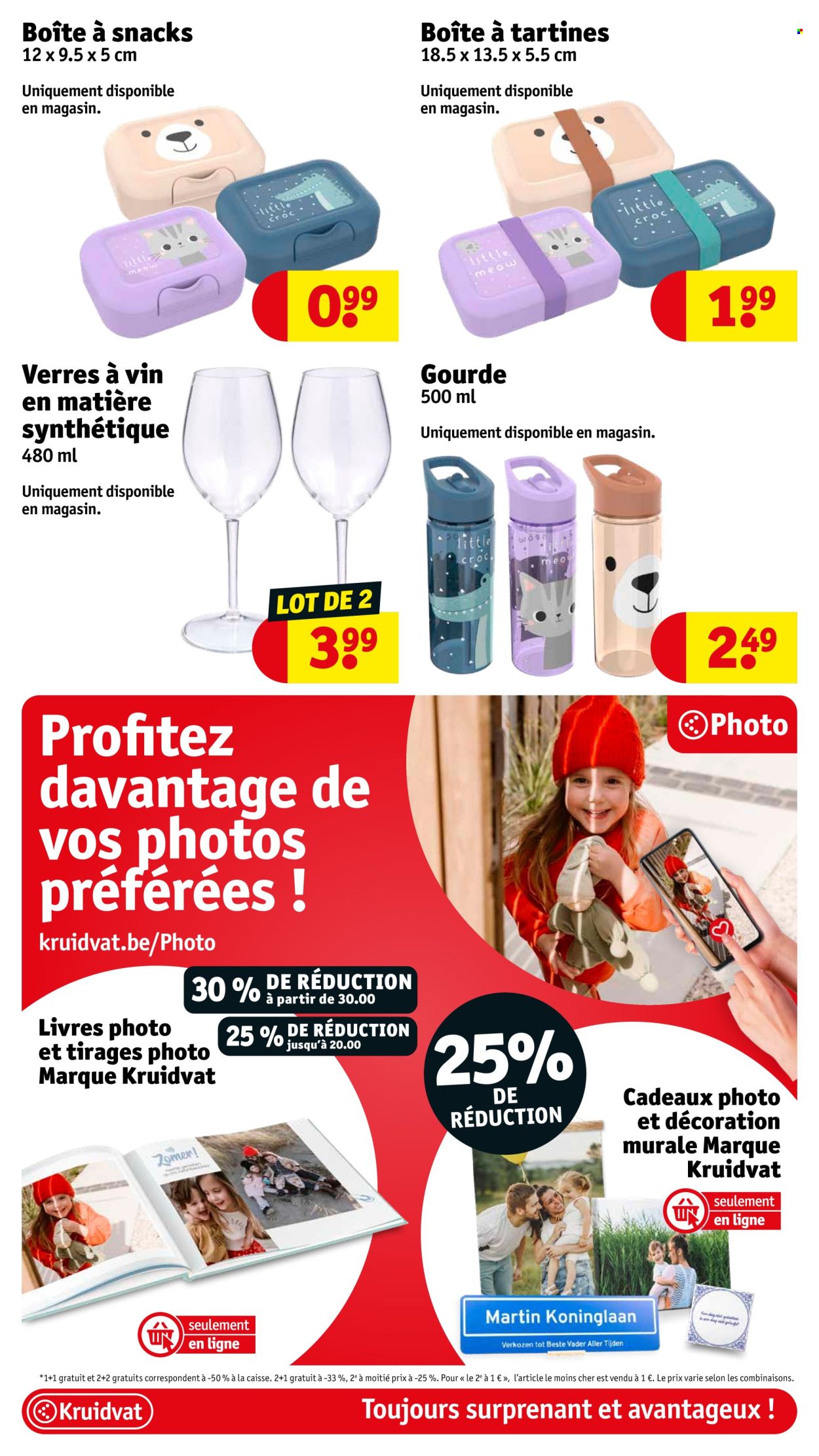 Kruidvat-aanbieding - 13/05/2025 - 25/05/2025. Pagina 1