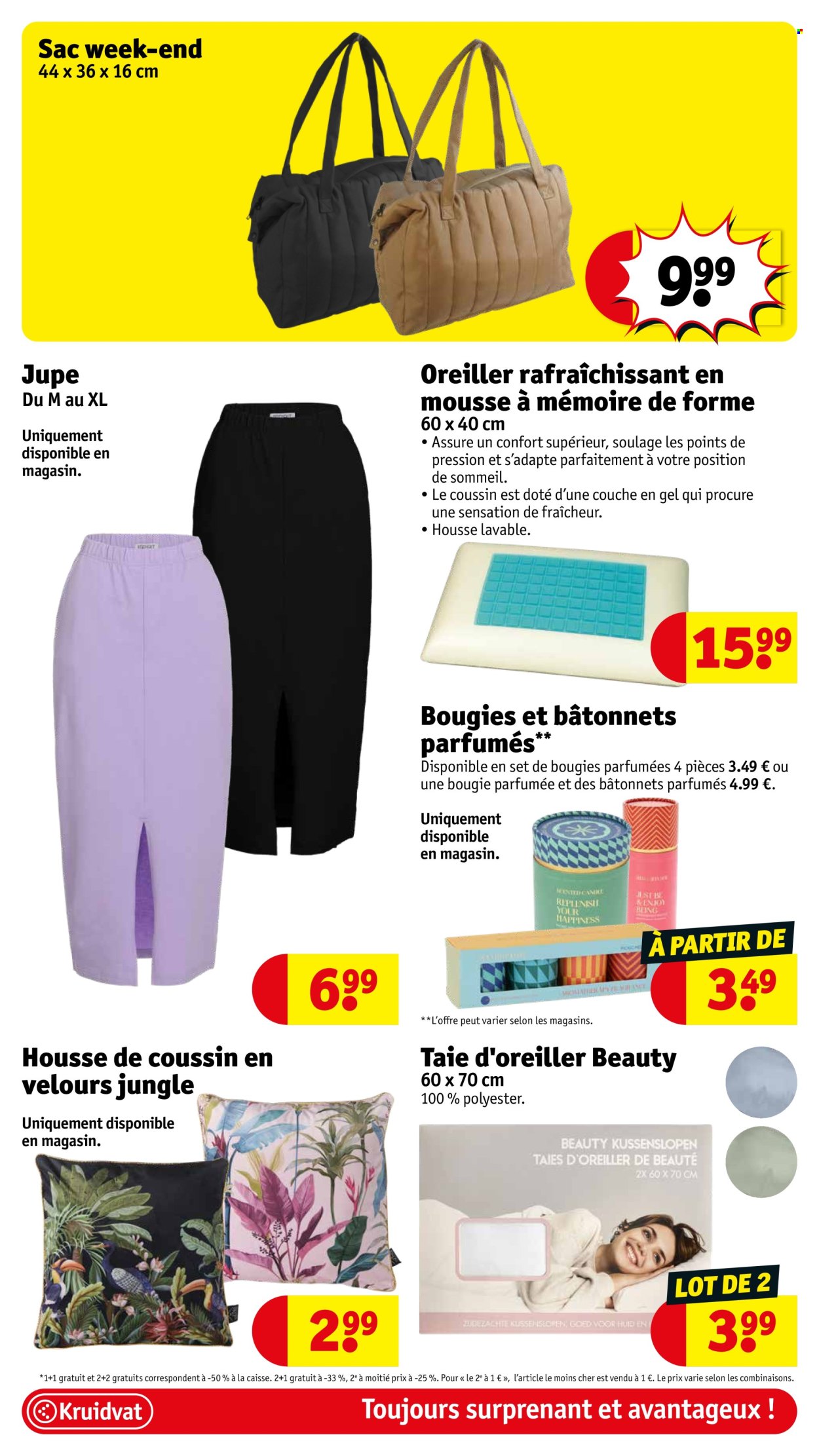 Kruidvat-aanbieding - 13/05/2025 - 25/05/2025. Pagina 1