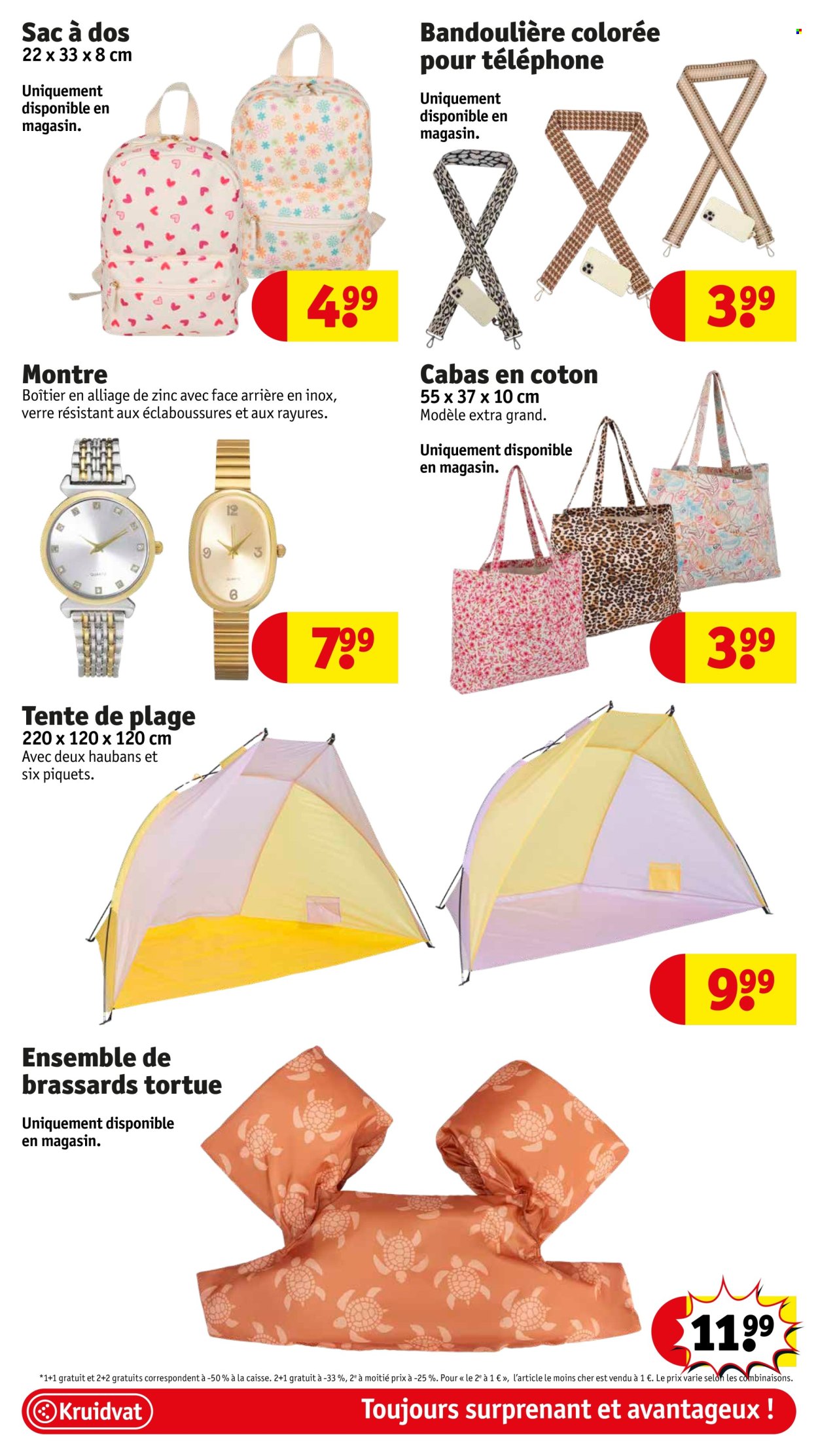 Kruidvat-aanbieding - 13/05/2025 - 25/05/2025. Pagina 1