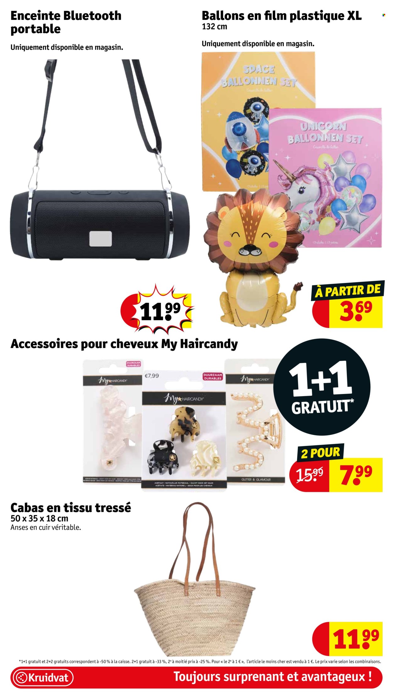 Kruidvat-aanbieding - 13/05/2025 - 25/05/2025. Pagina 1