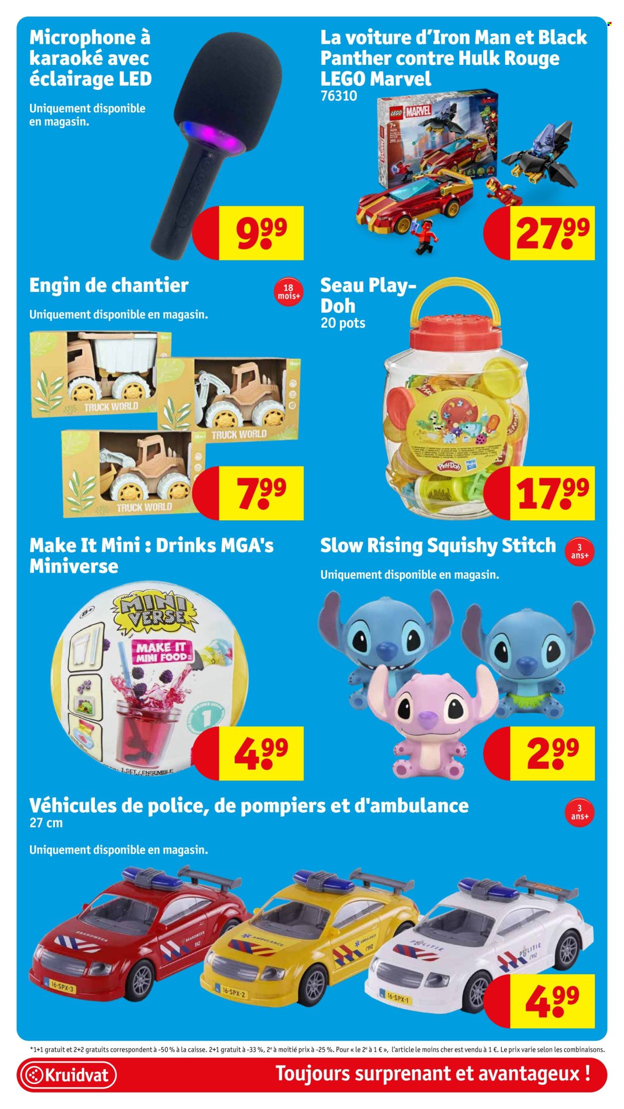 Kruidvat-aanbieding - 13/05/2025 - 25/05/2025. Pagina 1