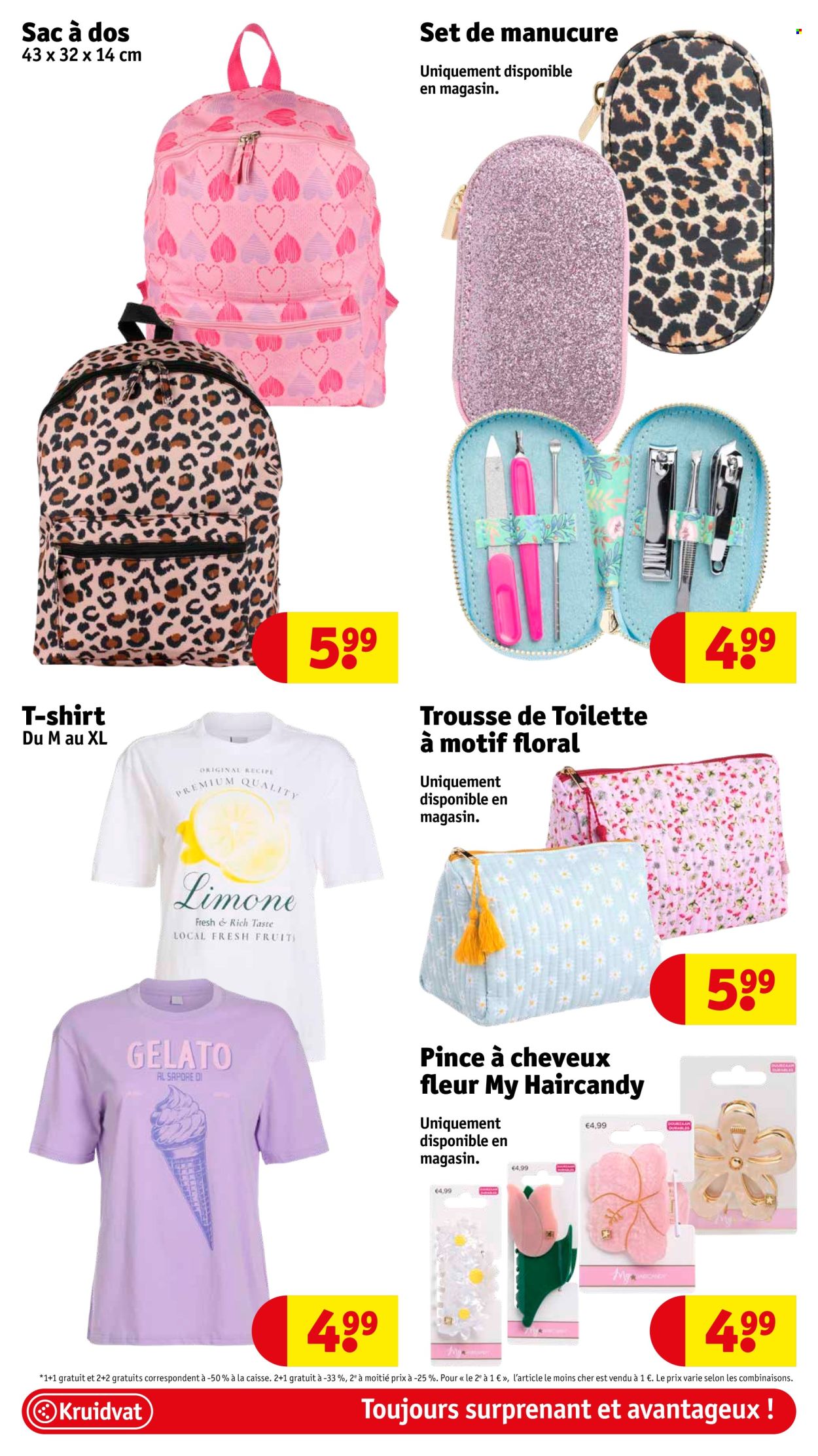 Kruidvat-aanbieding - 13/05/2025 - 25/05/2025. Pagina 1