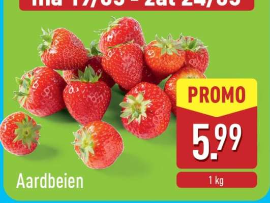 Aardbeien