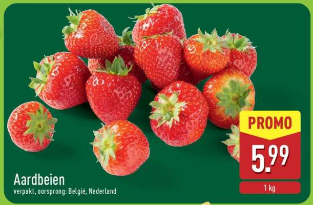 Aardbeien