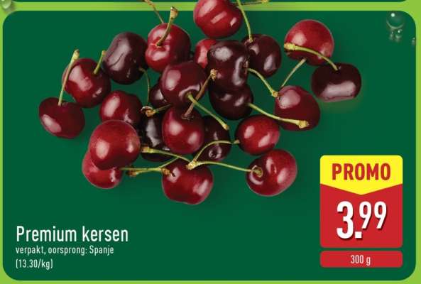 Premium kersen
