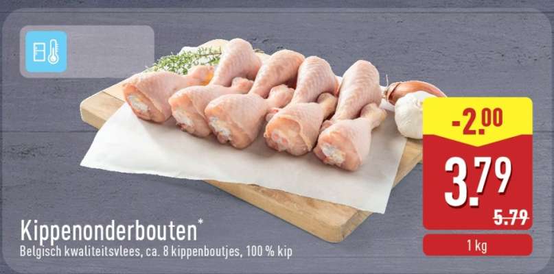 Kippenonderbouten