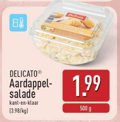 DELICATO® Aardappelsalade