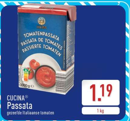 CUCINA Passata