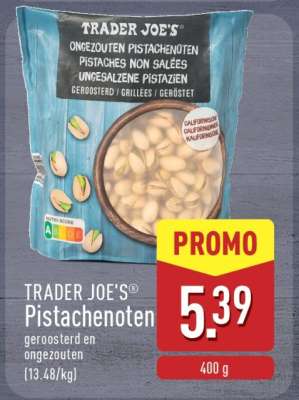 TRADER JOE'S® Pistachenoten