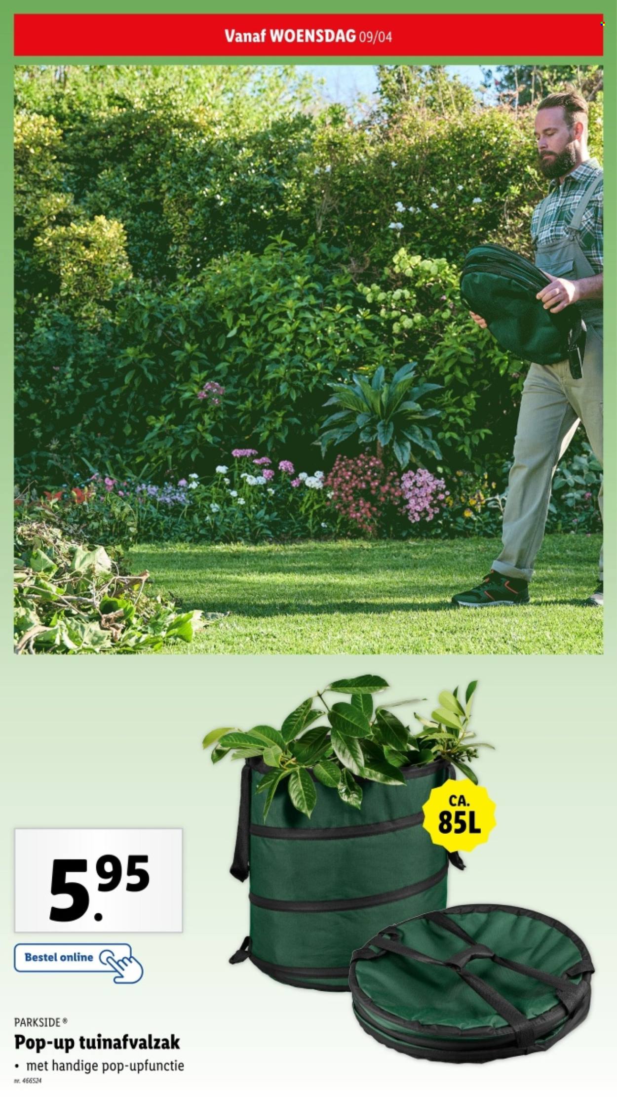 Lidl-aanbieding - 02/04/2025 - 13/05/2025. Pagina 1