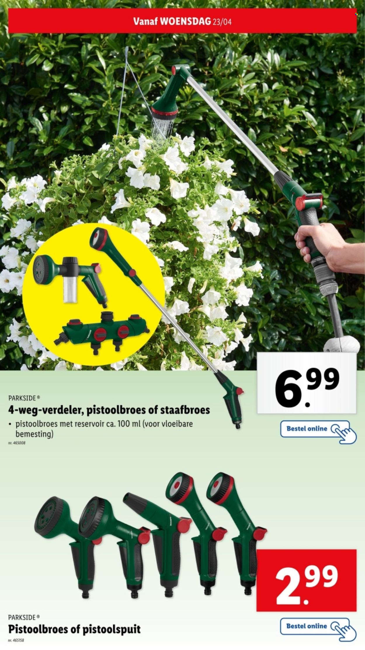 Lidl-aanbieding - 02/04/2025 - 13/05/2025. Pagina 1