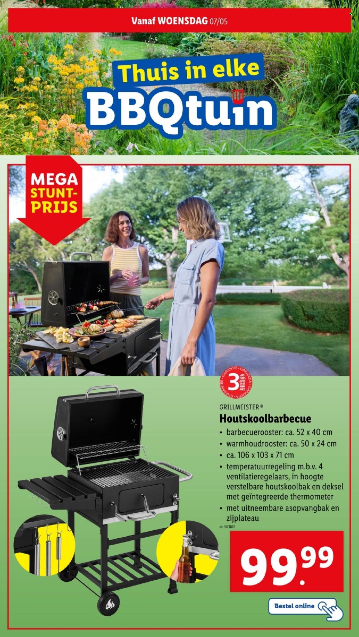 Lidl-aanbieding - 02/04/2025 - 13/05/2025. Pagina 1