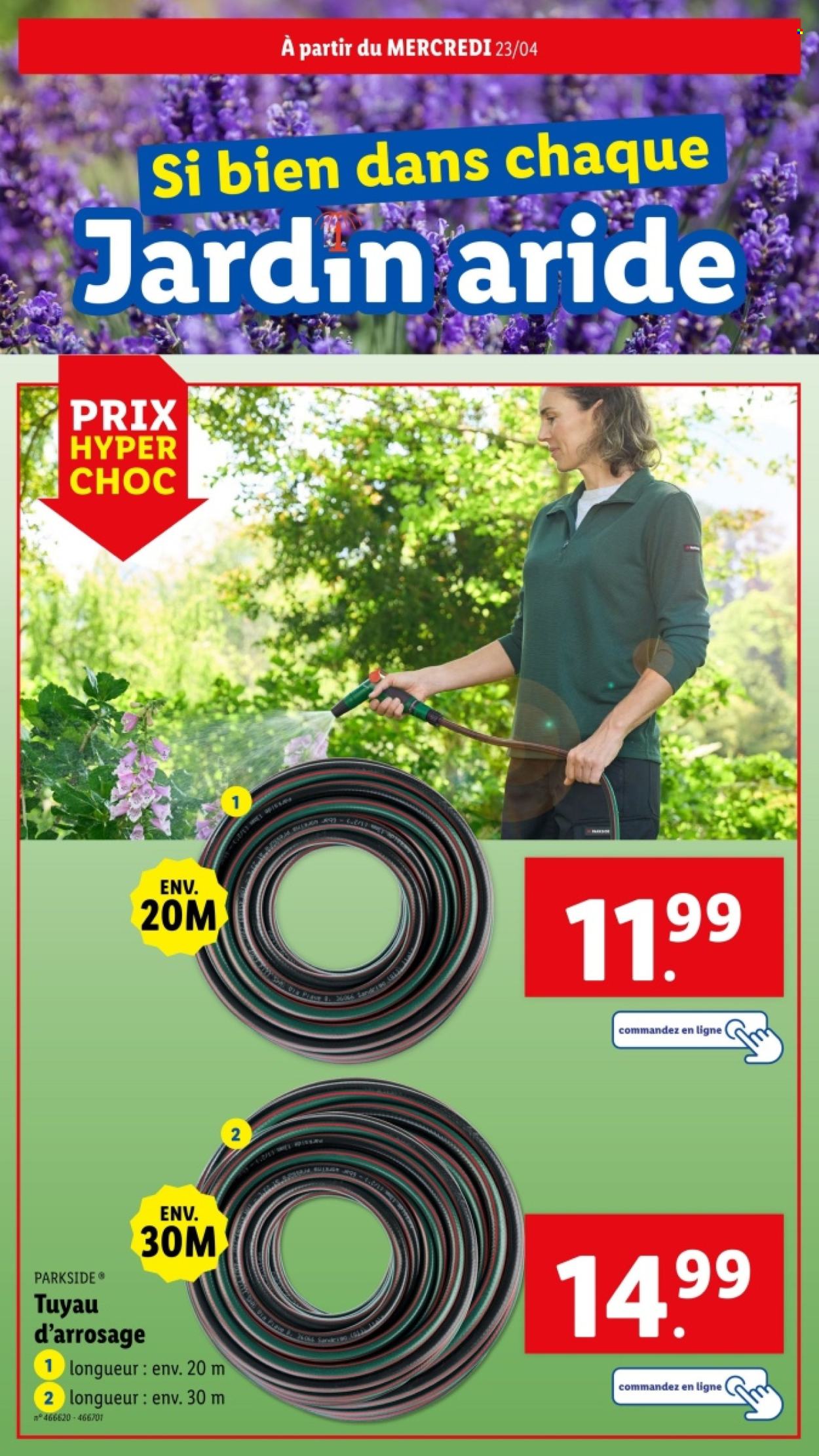 Lidl-aanbieding - 02/04/2025 - 13/05/2025. Pagina 1