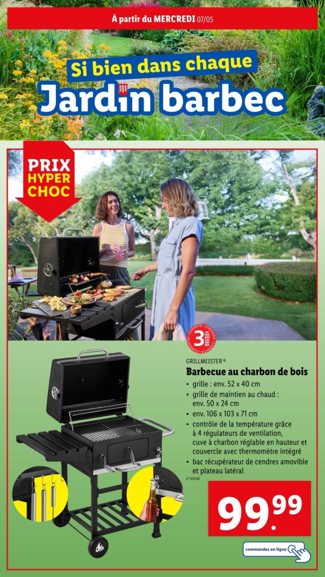 Lidl-aanbieding - 02/04/2025 - 13/05/2025. Pagina 1