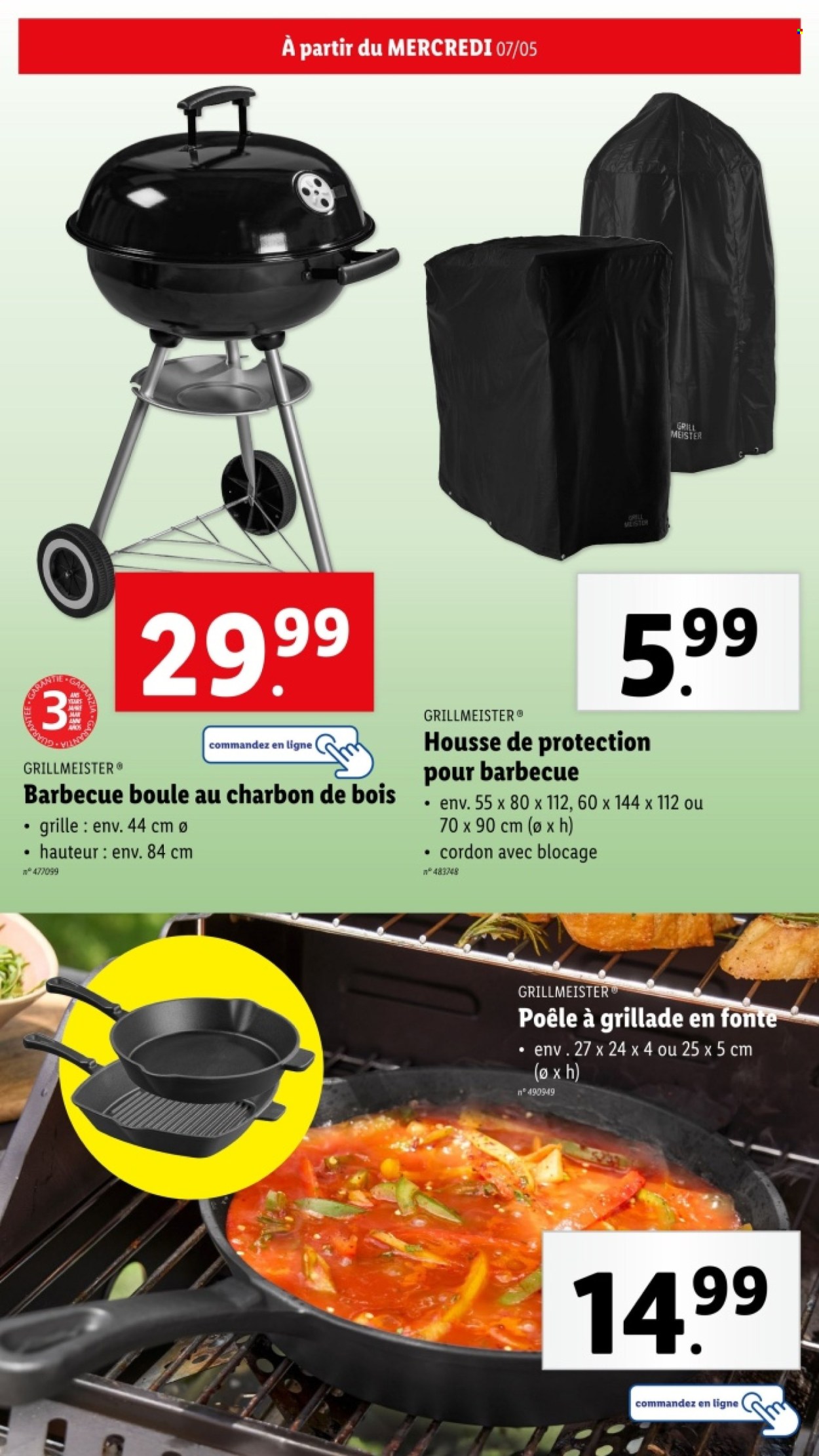 Lidl-aanbieding - 02/04/2025 - 13/05/2025. Pagina 1