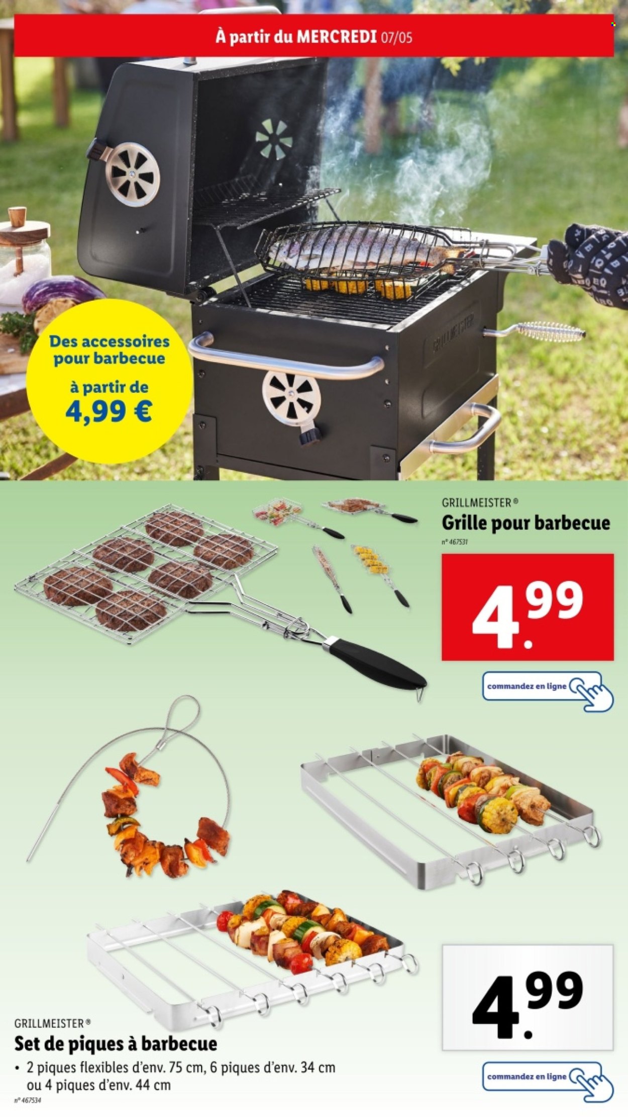 Lidl-aanbieding - 02/04/2025 - 13/05/2025. Pagina 1