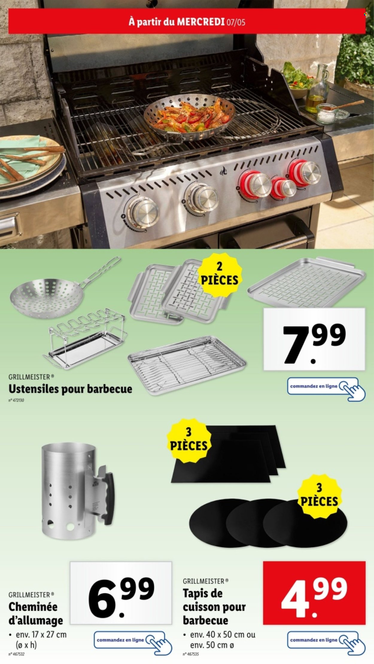 Lidl-aanbieding - 02/04/2025 - 13/05/2025. Pagina 1