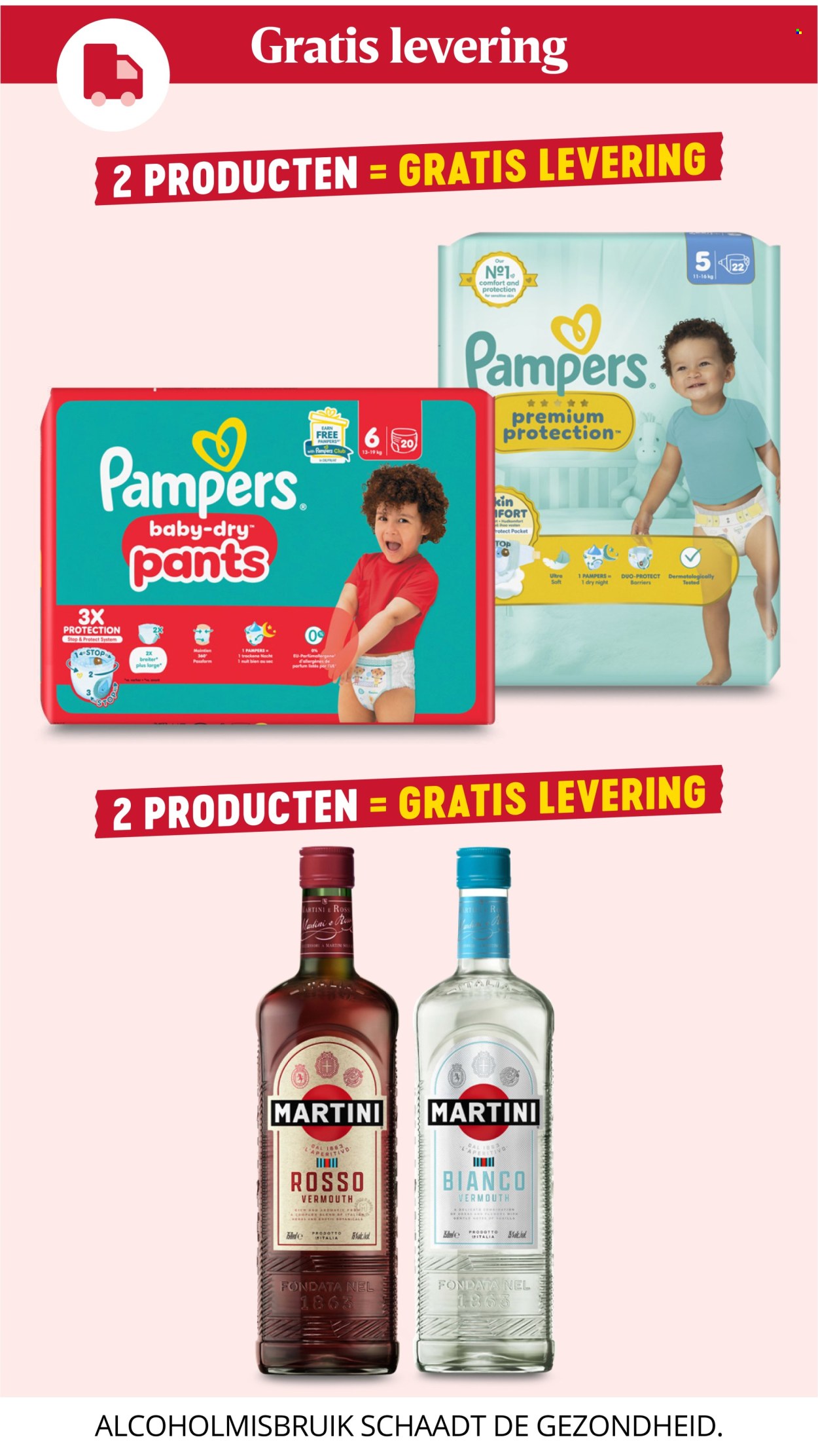 Delhaize-aanbieding - 15/05/2025 - 21/05/2025. Pagina 1