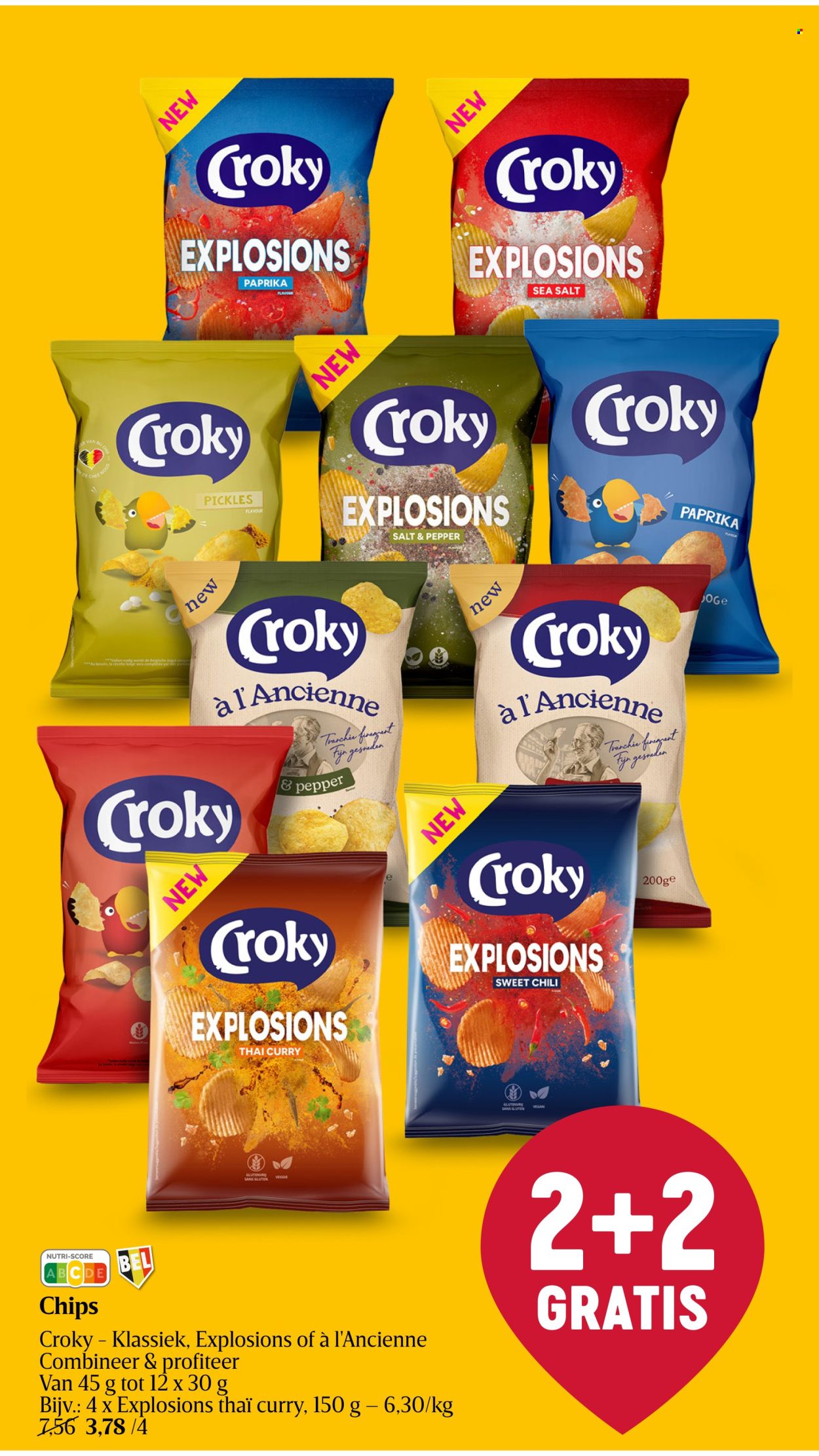Delhaize-aanbieding - 15/05/2025 - 21/05/2025. Pagina 1