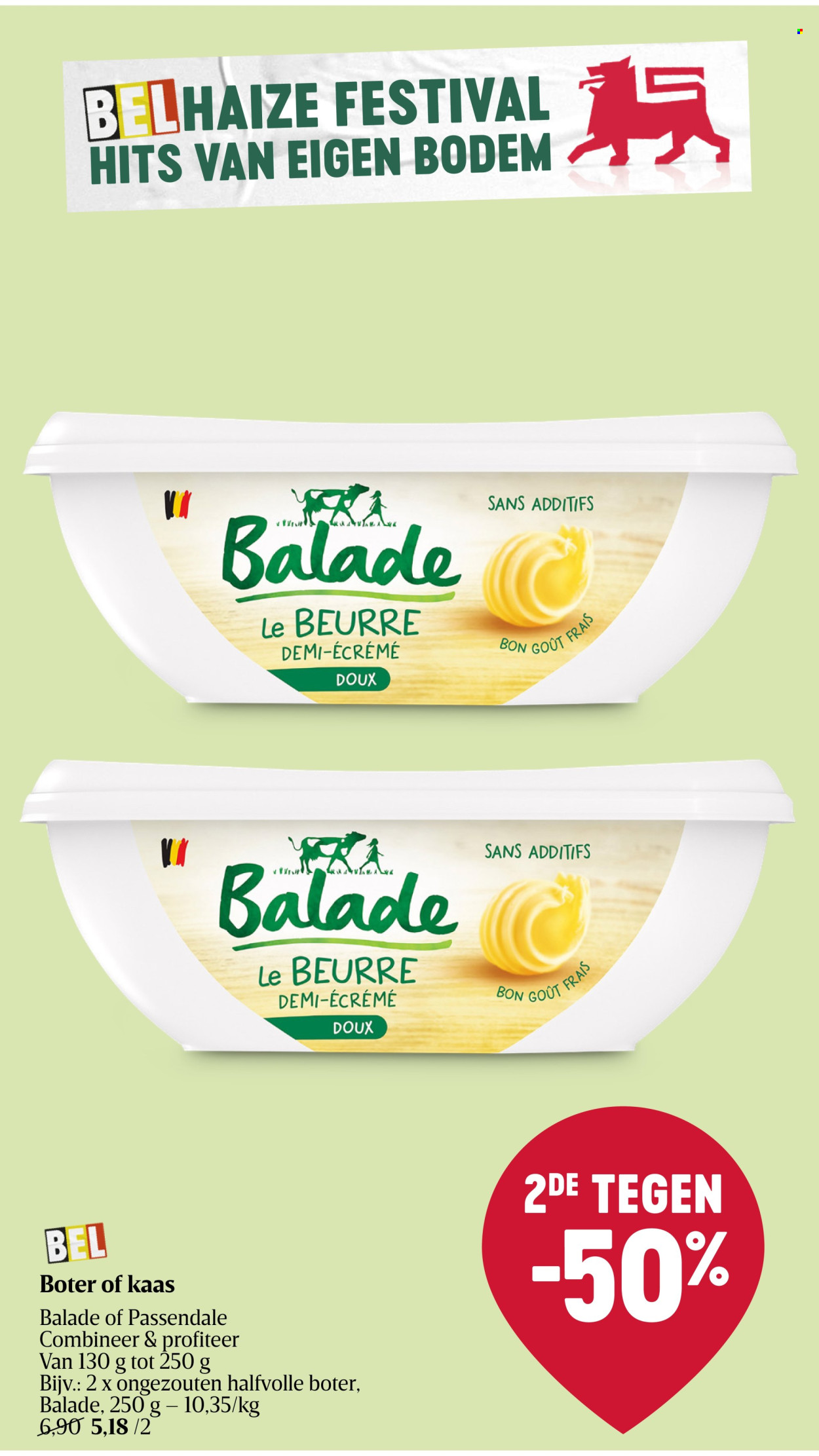 Delhaize-aanbieding - 15/05/2025 - 21/05/2025. Pagina 1