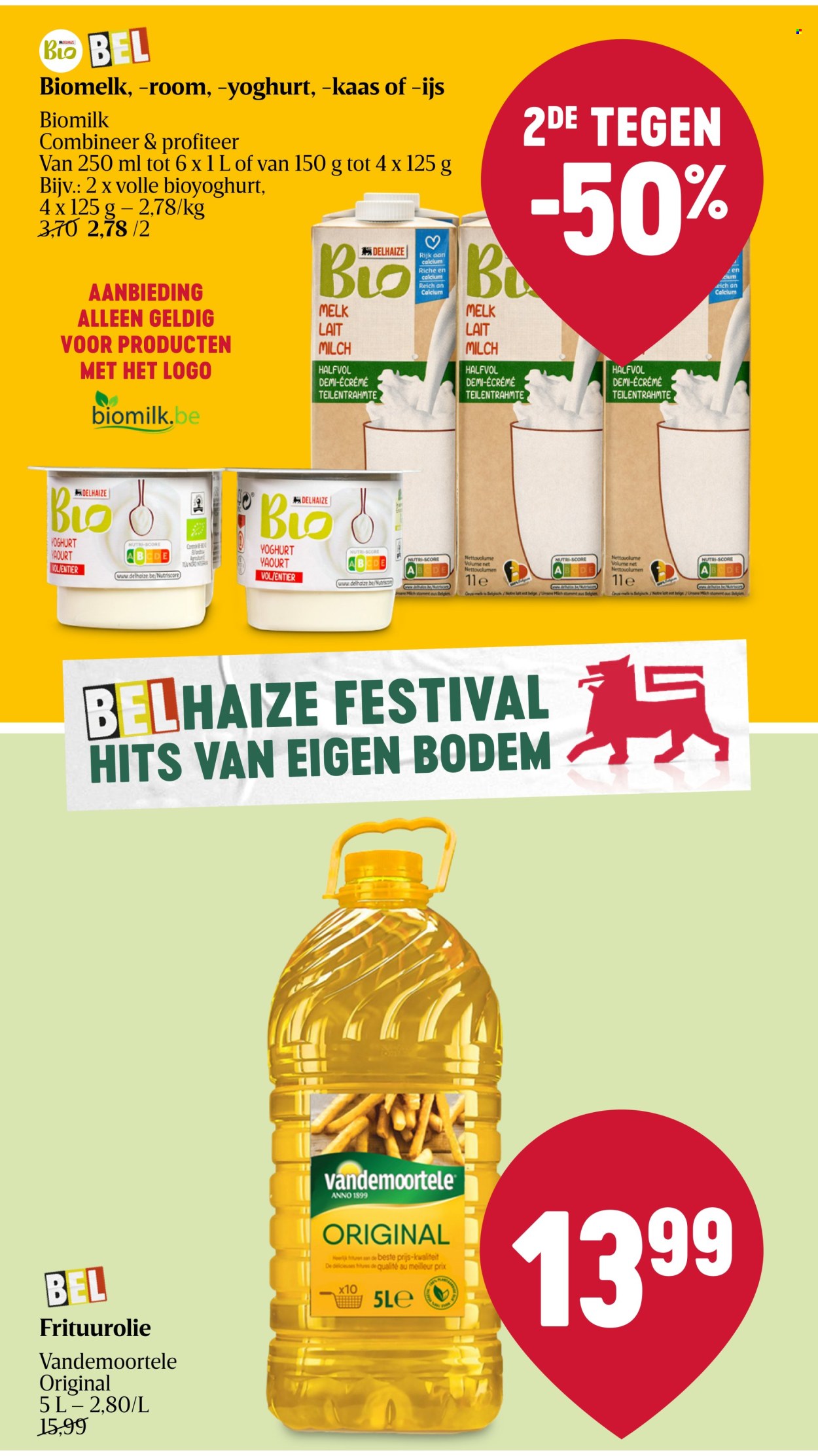 Delhaize-aanbieding - 15/05/2025 - 21/05/2025. Pagina 1