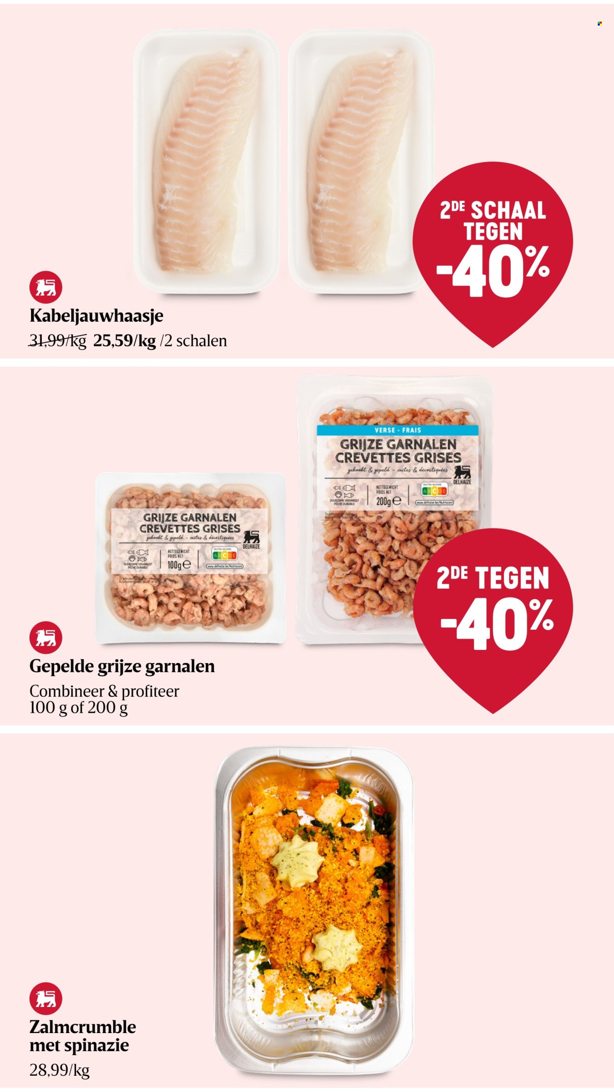 Delhaize-aanbieding - 15/05/2025 - 21/05/2025. Pagina 1