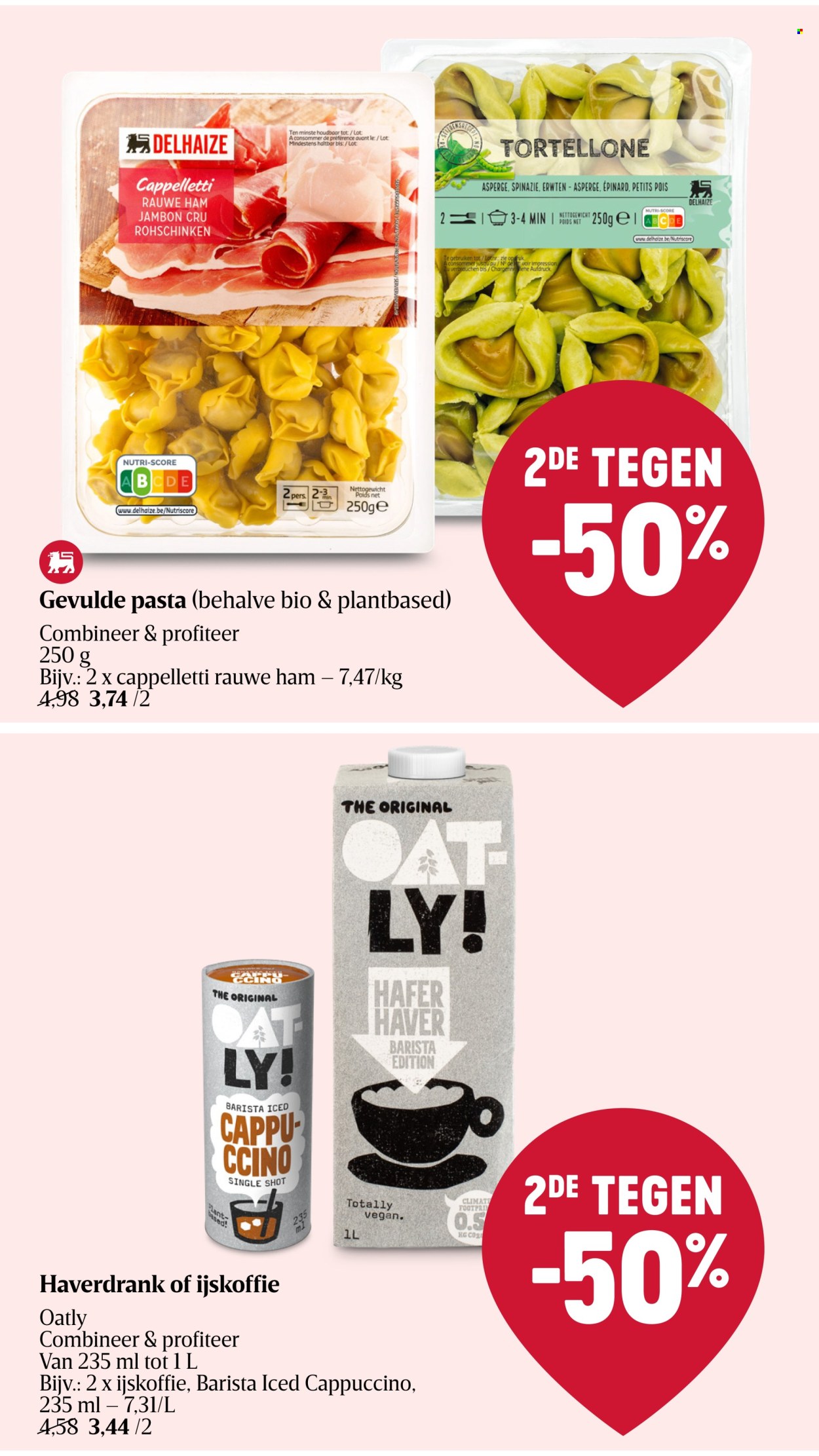 Delhaize-aanbieding - 15/05/2025 - 21/05/2025. Pagina 1