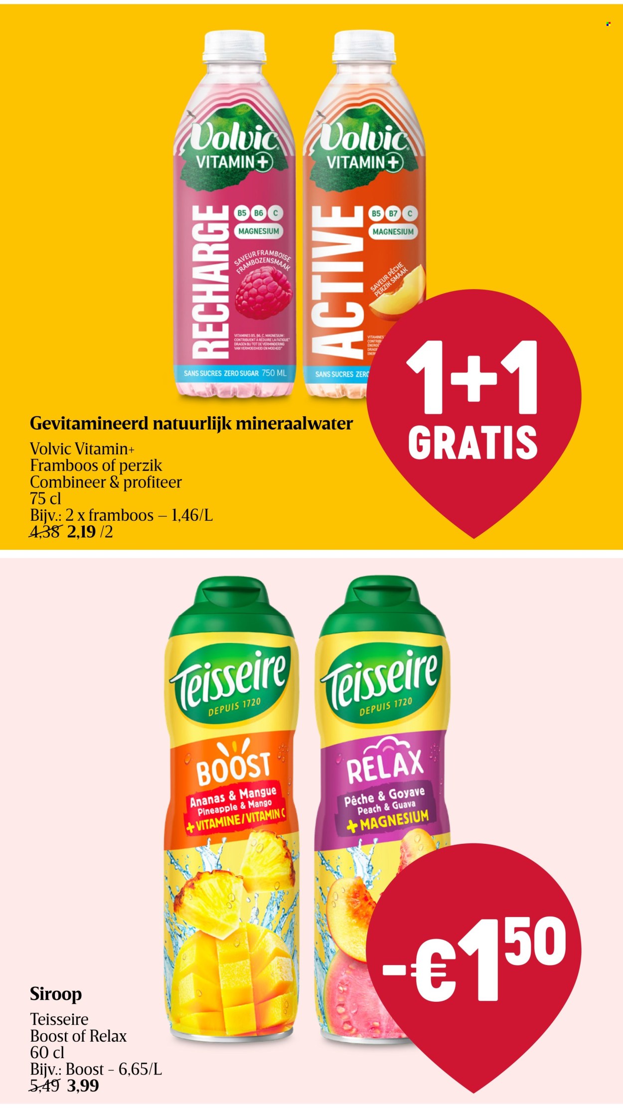 Delhaize-aanbieding - 15/05/2025 - 21/05/2025. Pagina 1