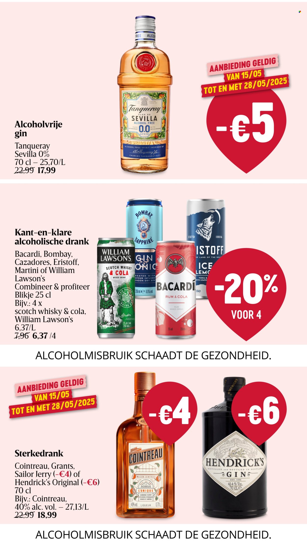 Delhaize-aanbieding - 15/05/2025 - 21/05/2025. Pagina 1