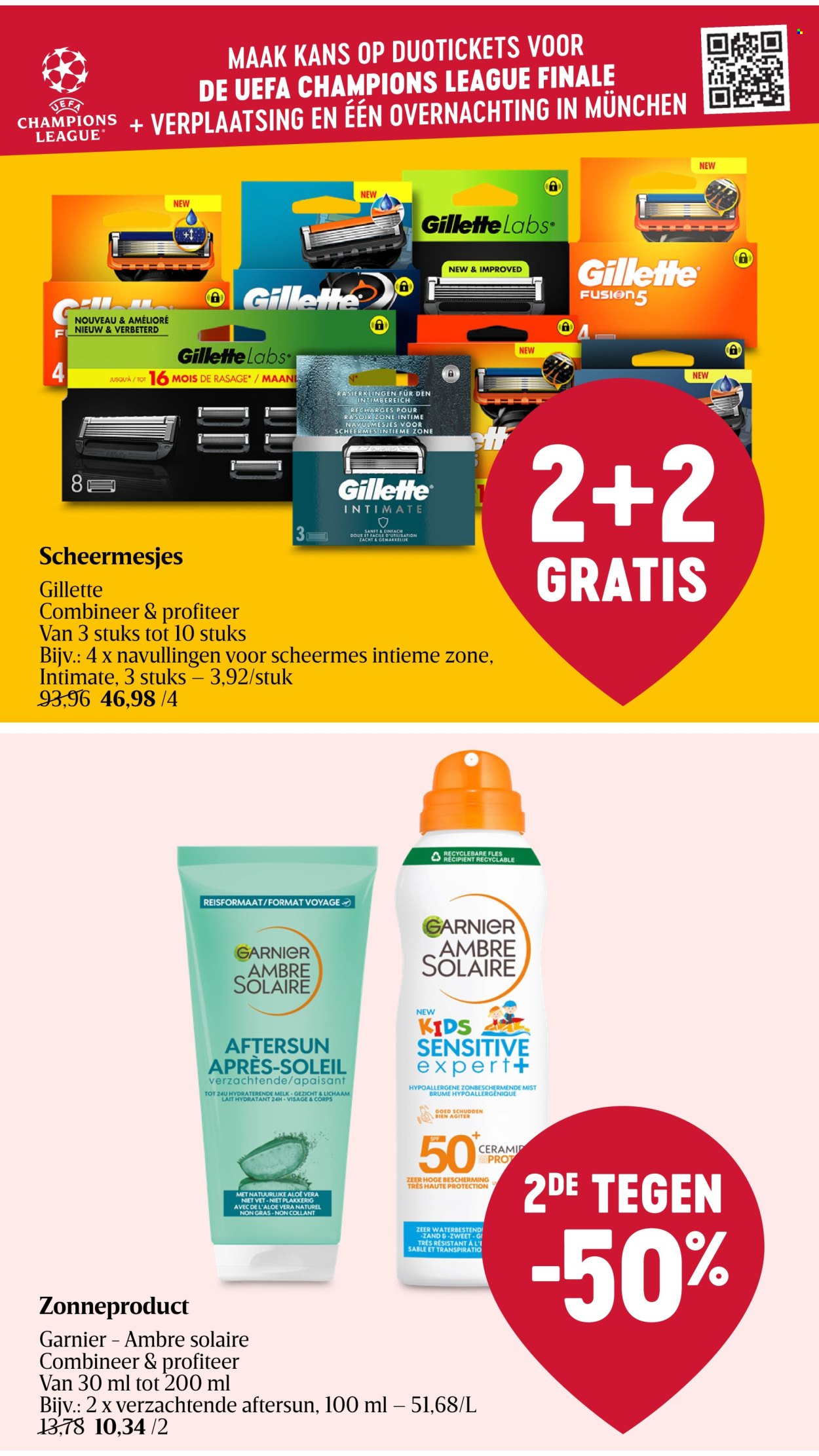 Delhaize-aanbieding - 15/05/2025 - 21/05/2025. Pagina 1