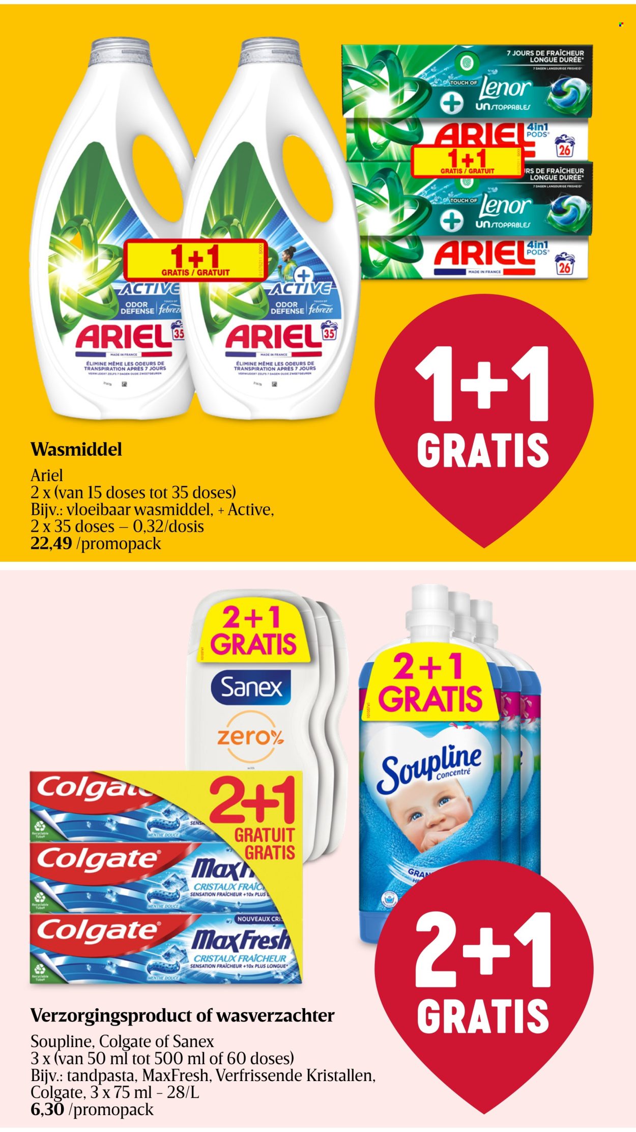 Delhaize-aanbieding - 15/05/2025 - 21/05/2025. Pagina 1