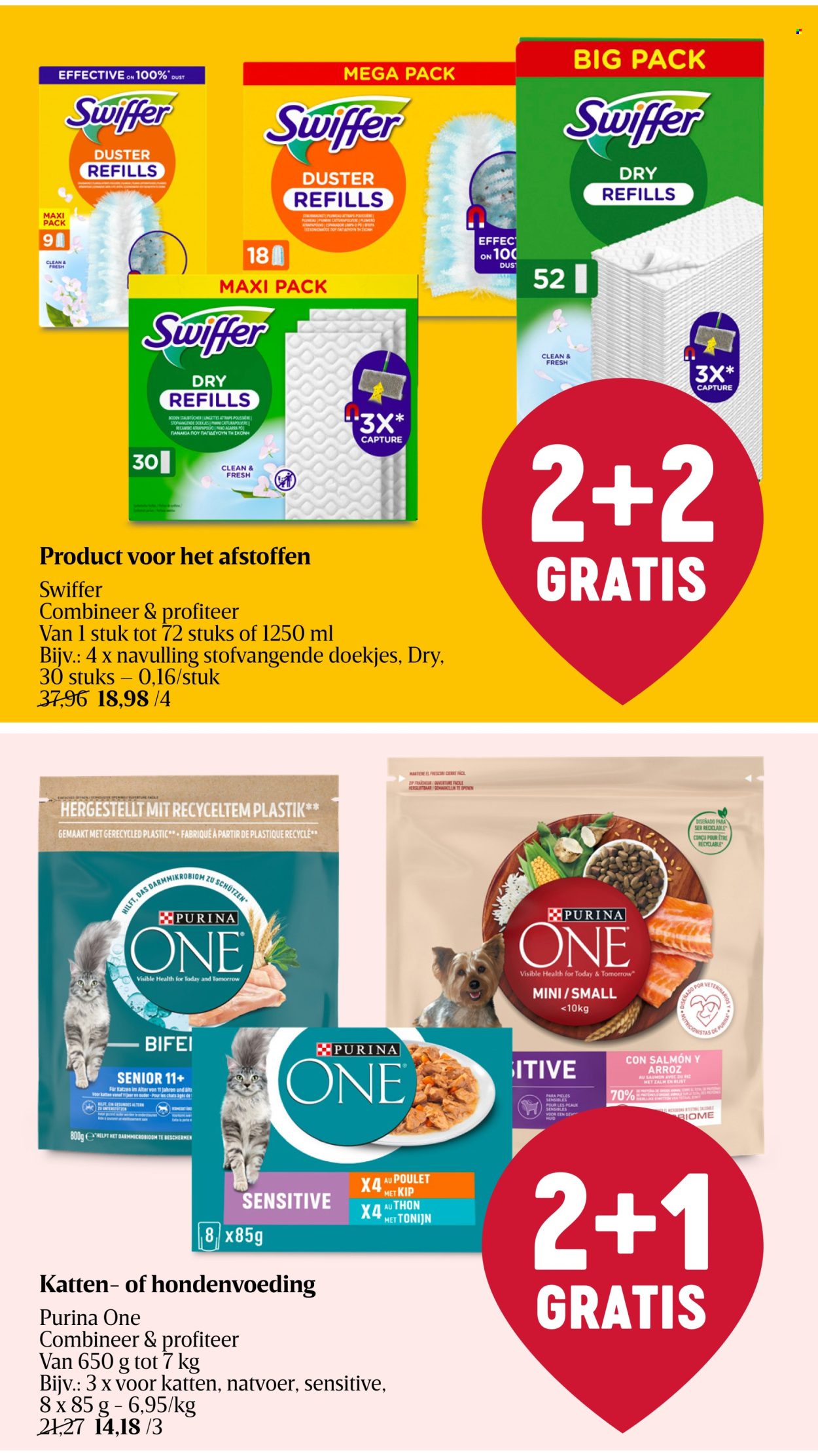 Delhaize-aanbieding - 15/05/2025 - 21/05/2025. Pagina 1