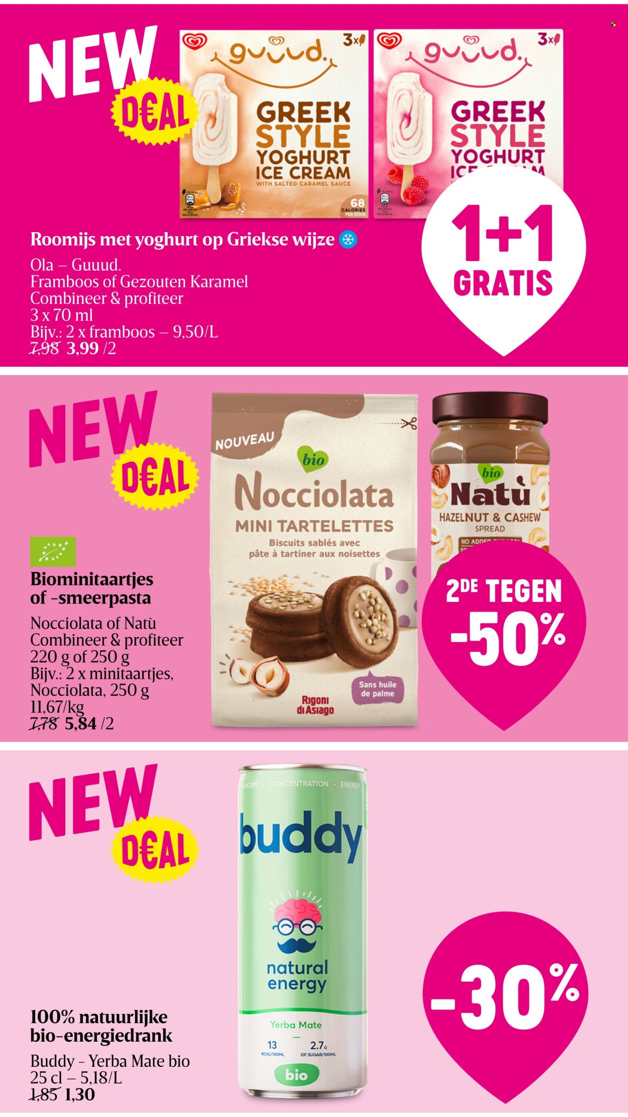 Delhaize-aanbieding - 15/05/2025 - 21/05/2025. Pagina 1