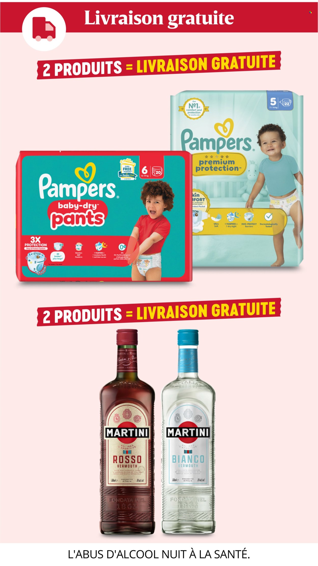 Delhaize-aanbieding - 15/05/2025 - 21/05/2025. Pagina 1
