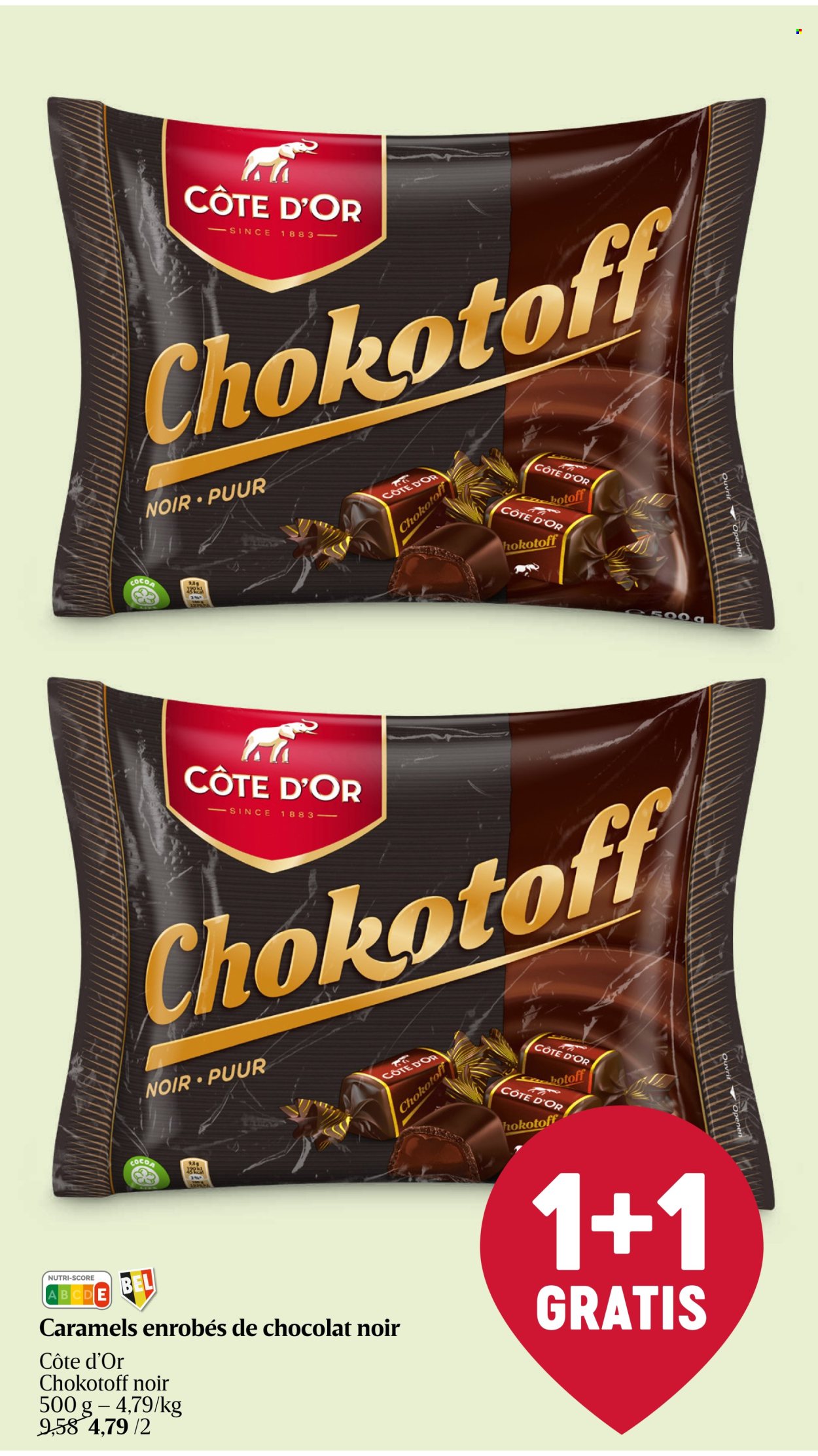 Delhaize-aanbieding - 15/05/2025 - 21/05/2025. Pagina 1