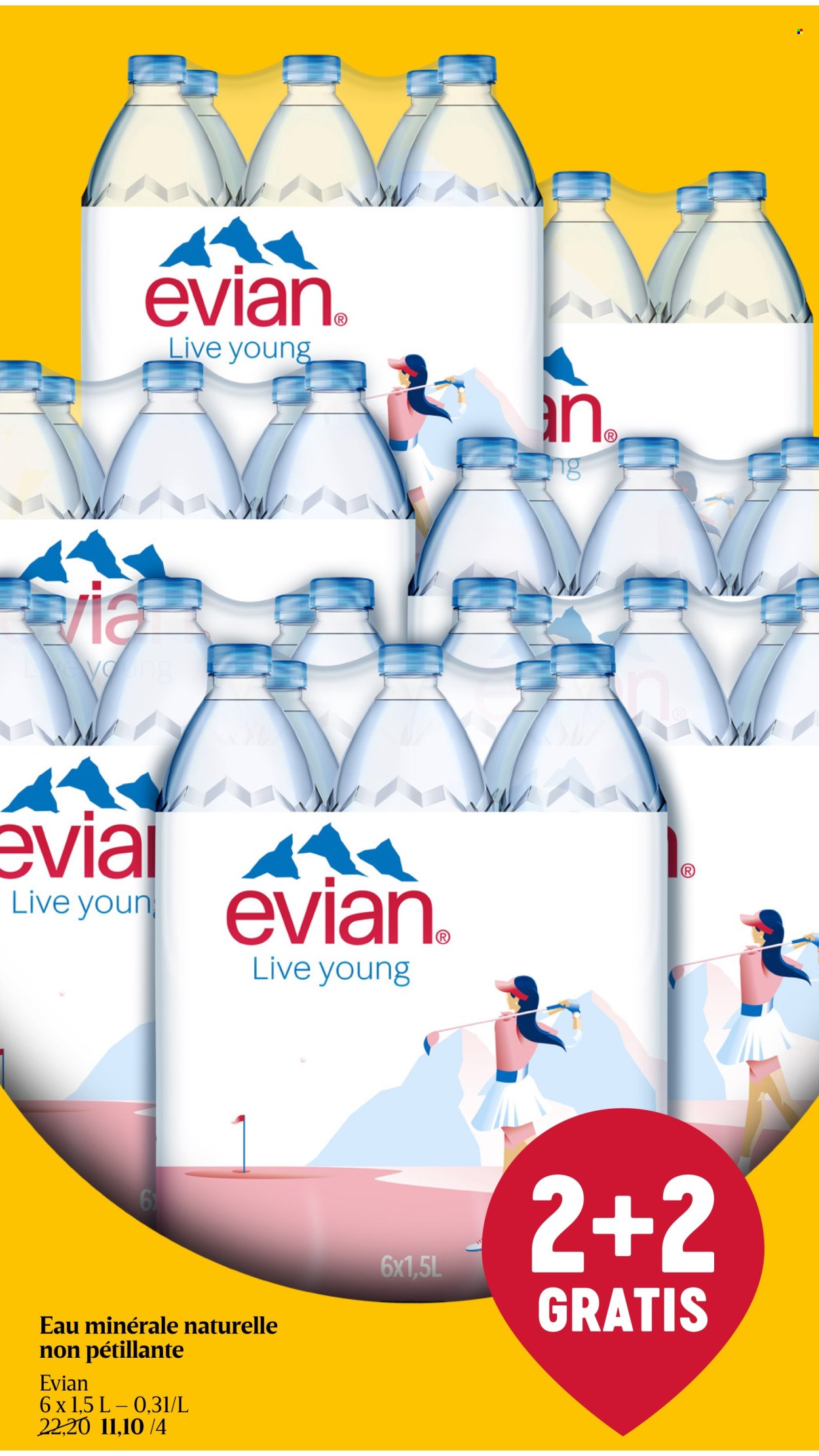 Delhaize-aanbieding - 15/05/2025 - 21/05/2025. Pagina 1