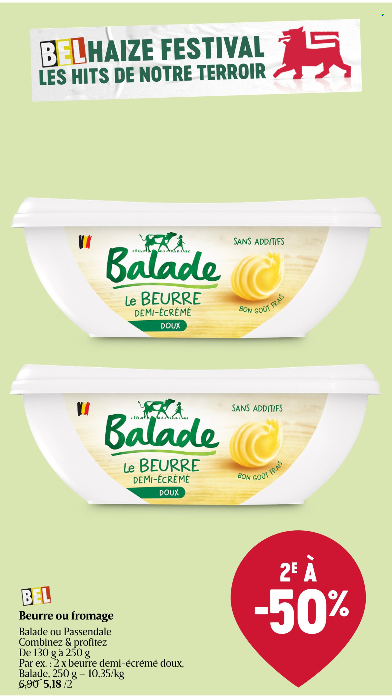 Delhaize-aanbieding - 15/05/2025 - 21/05/2025. Pagina 1