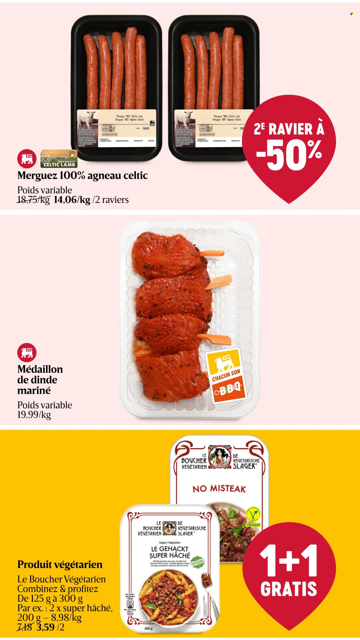 Delhaize-aanbieding - 15/05/2025 - 21/05/2025. Pagina 1