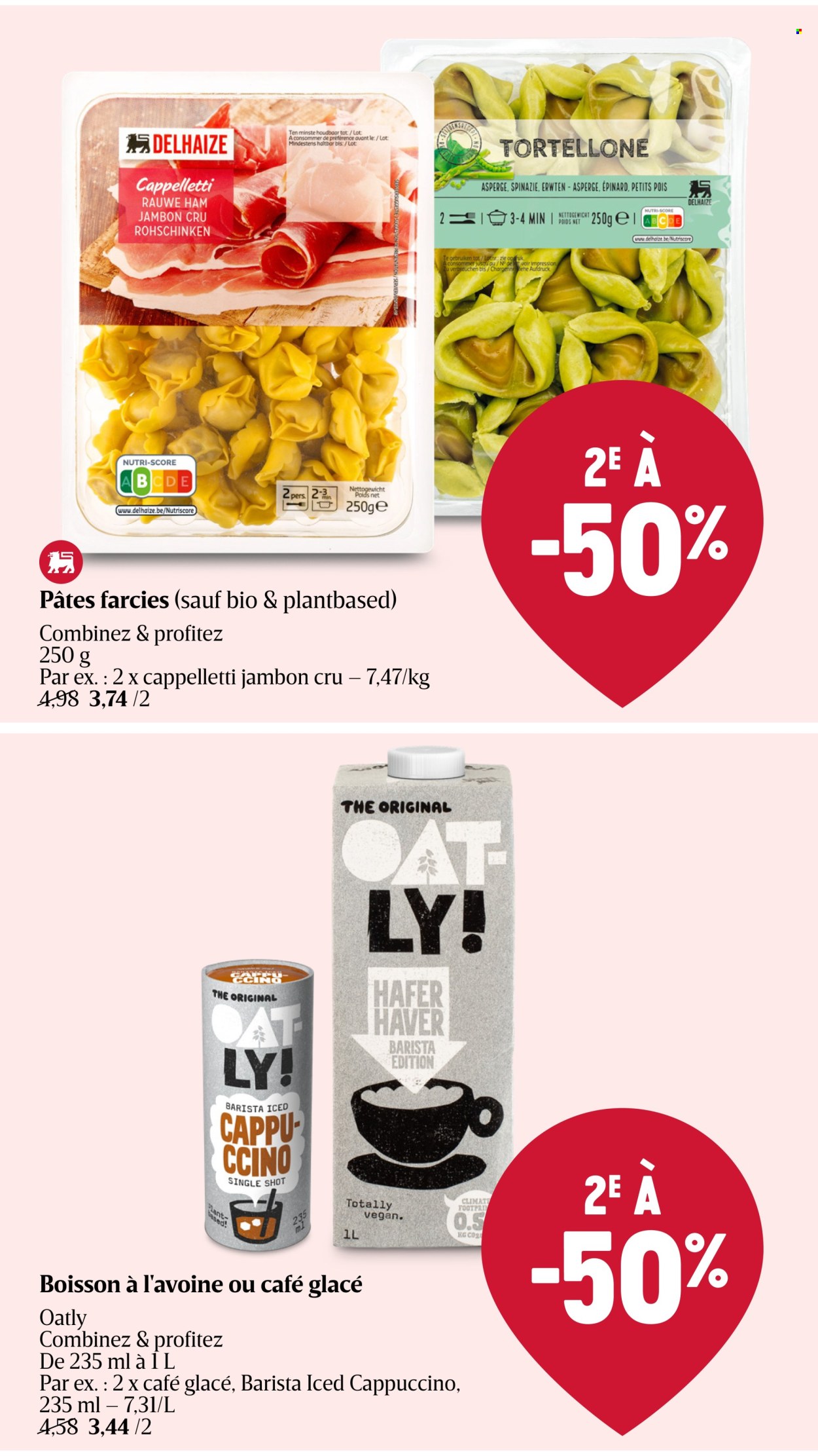 Delhaize-aanbieding - 15/05/2025 - 21/05/2025. Pagina 1